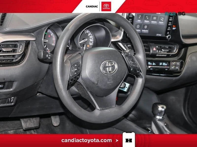 Toyota C-HR * LE* FWD* CAMERA* , снимка 9 - Автомобили и джипове - 56739819