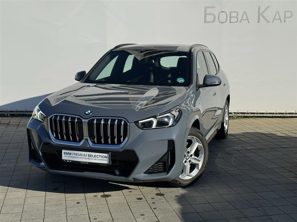 BMW X1 xDrive23d, снимка 1