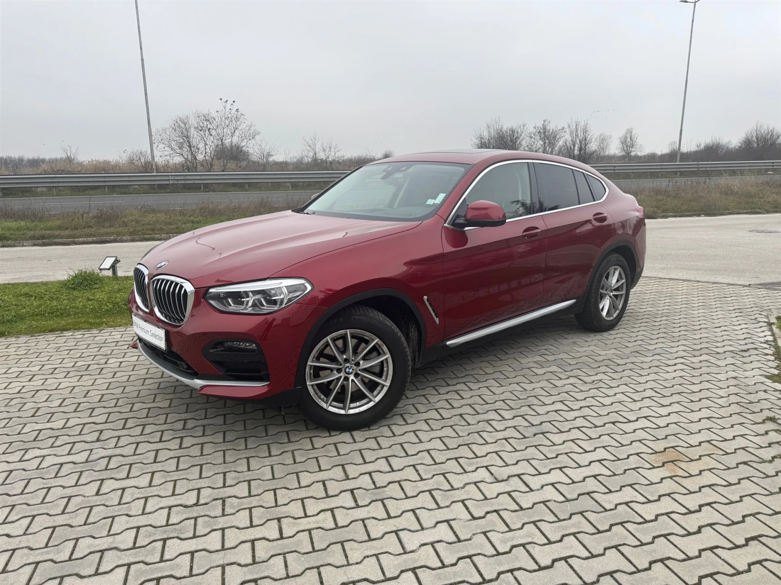 BMW X4 xDrive20d, снимка 1
