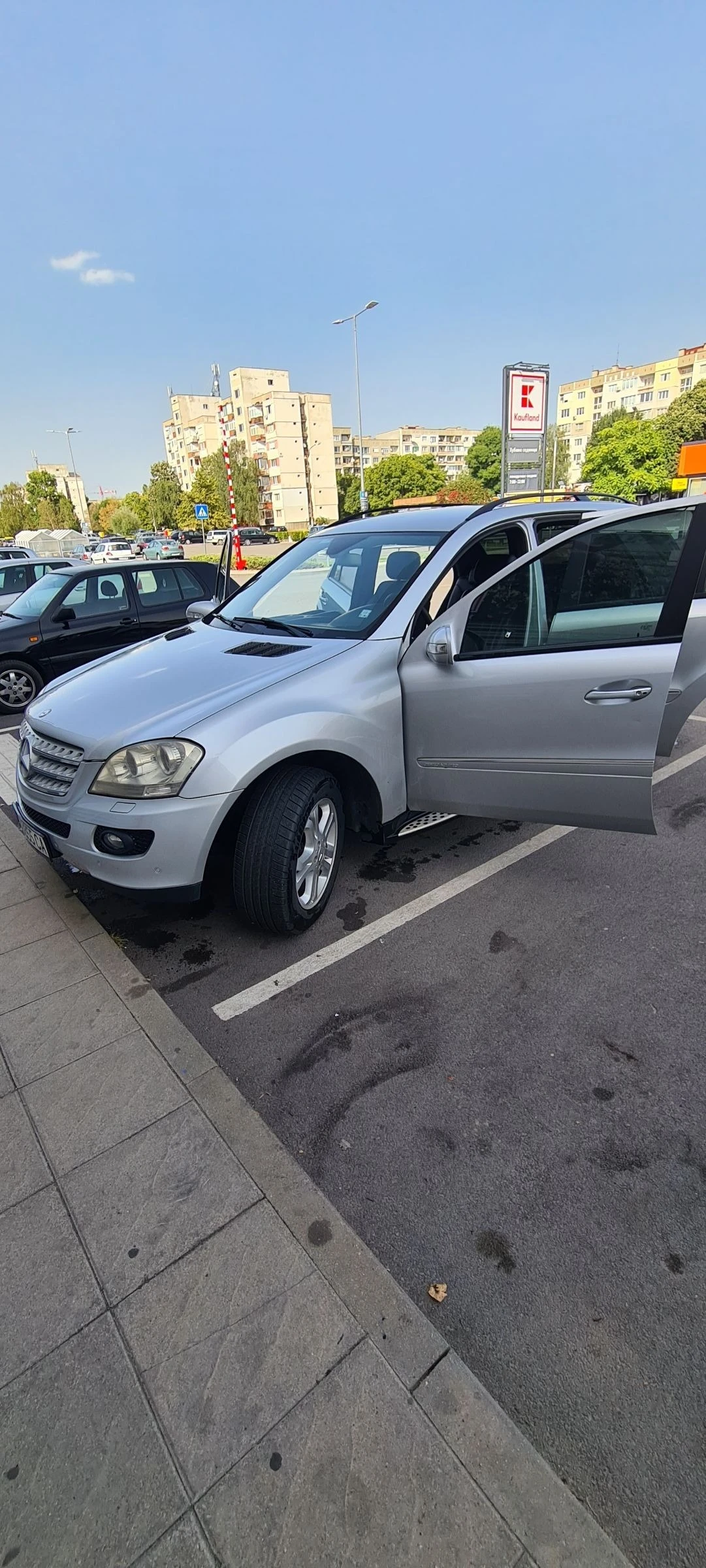 Mercedes-Benz ML 320 - [1] 