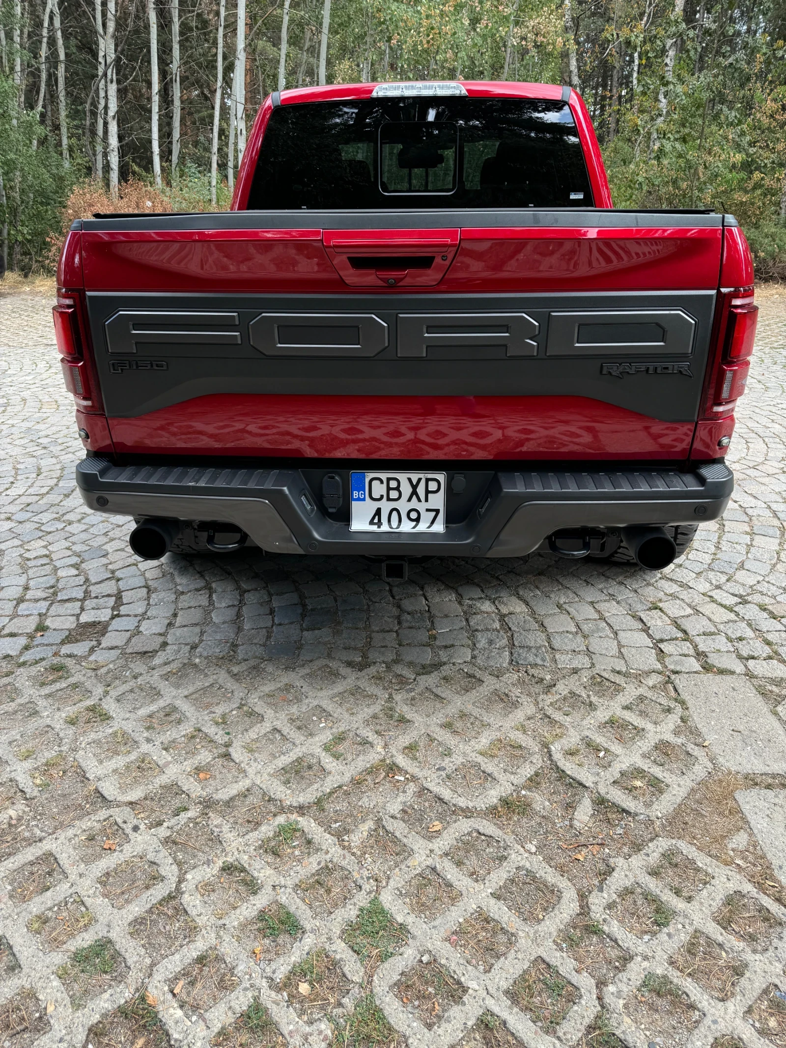 Ford Raptor  - изображение 4