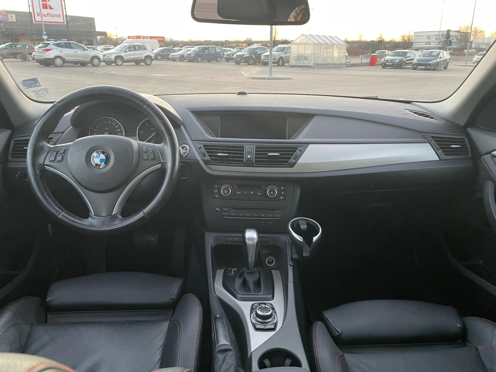 BMW X1 Facelift, Sport packet, + 4бр. летни гуми - изображение 5