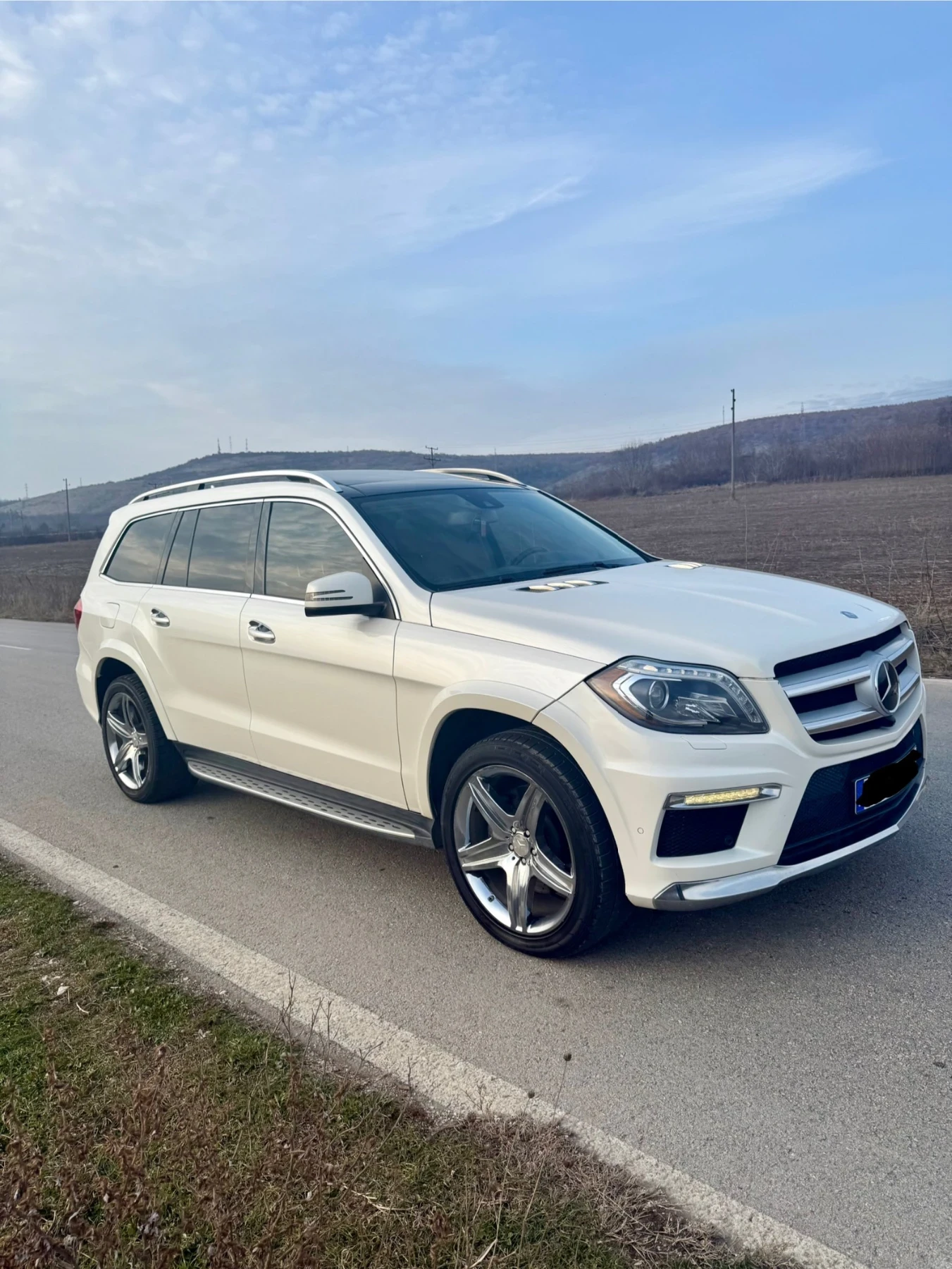 Mercedes-Benz GL 500 FULL3xTV AMG  | Mobile.bg   1