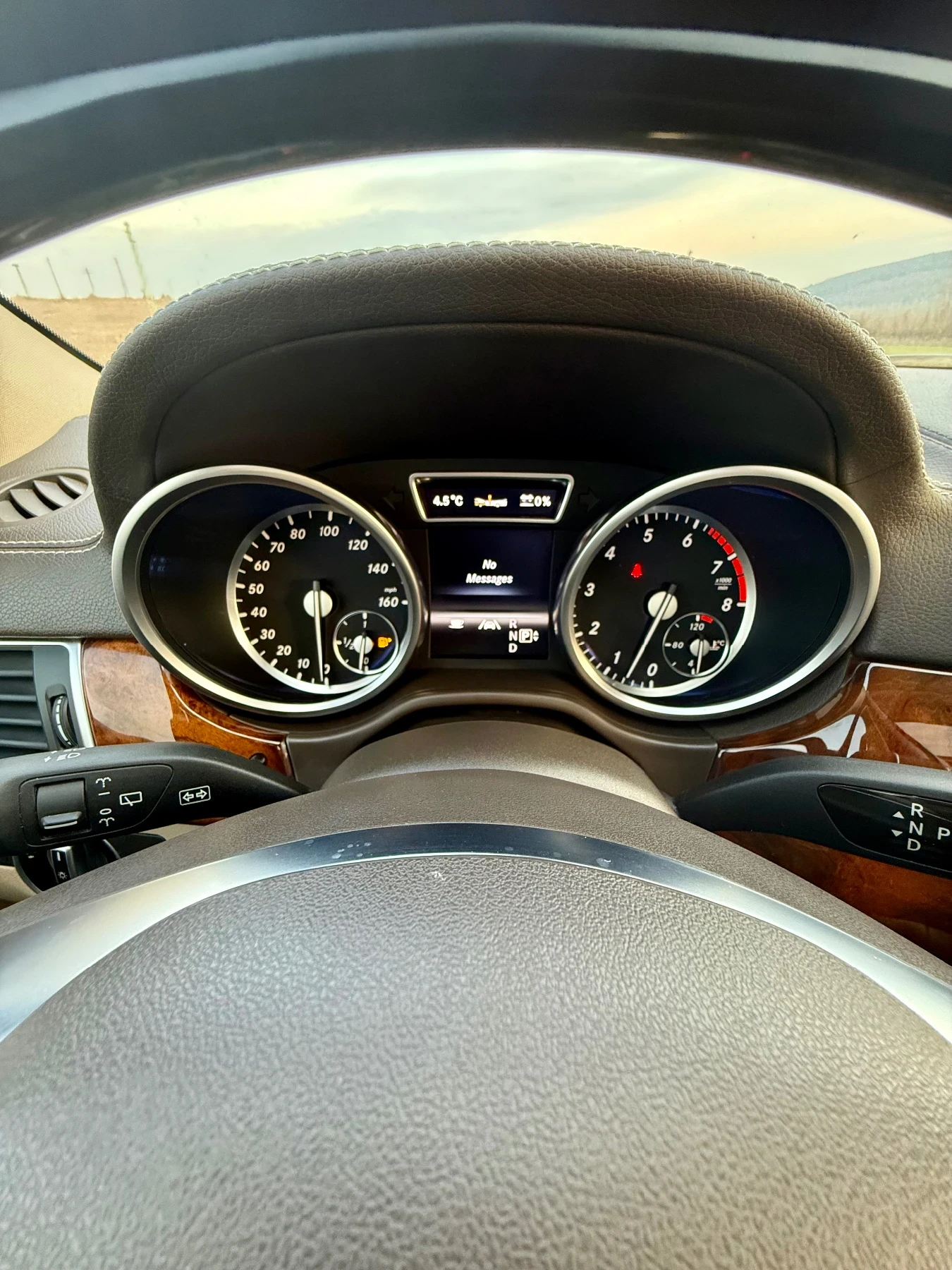 Mercedes-Benz GL 500 FULL3xTV AMG  | Mobile.bg   13