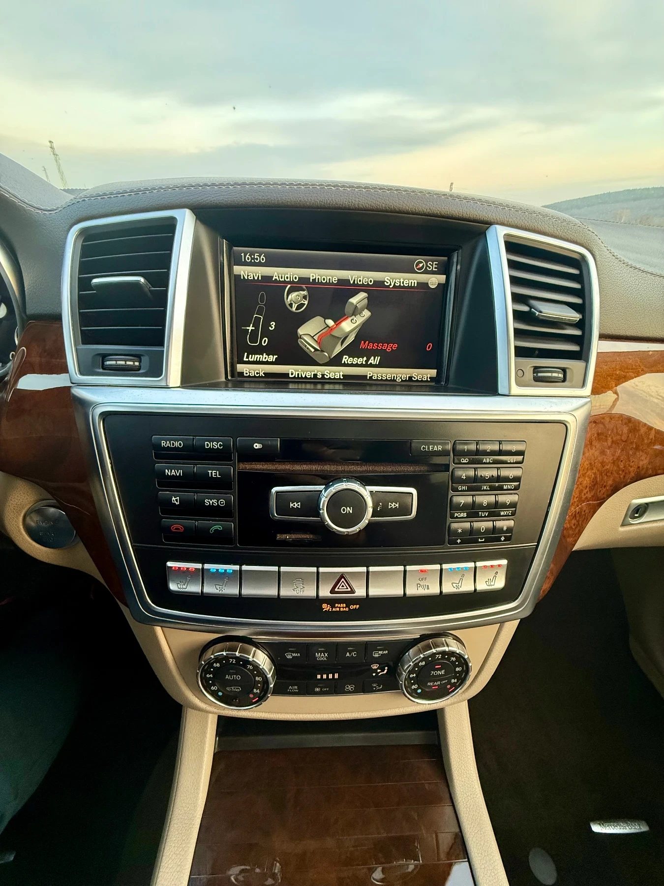 Mercedes-Benz GL 500 FULL3xTV AMG  | Mobile.bg   12