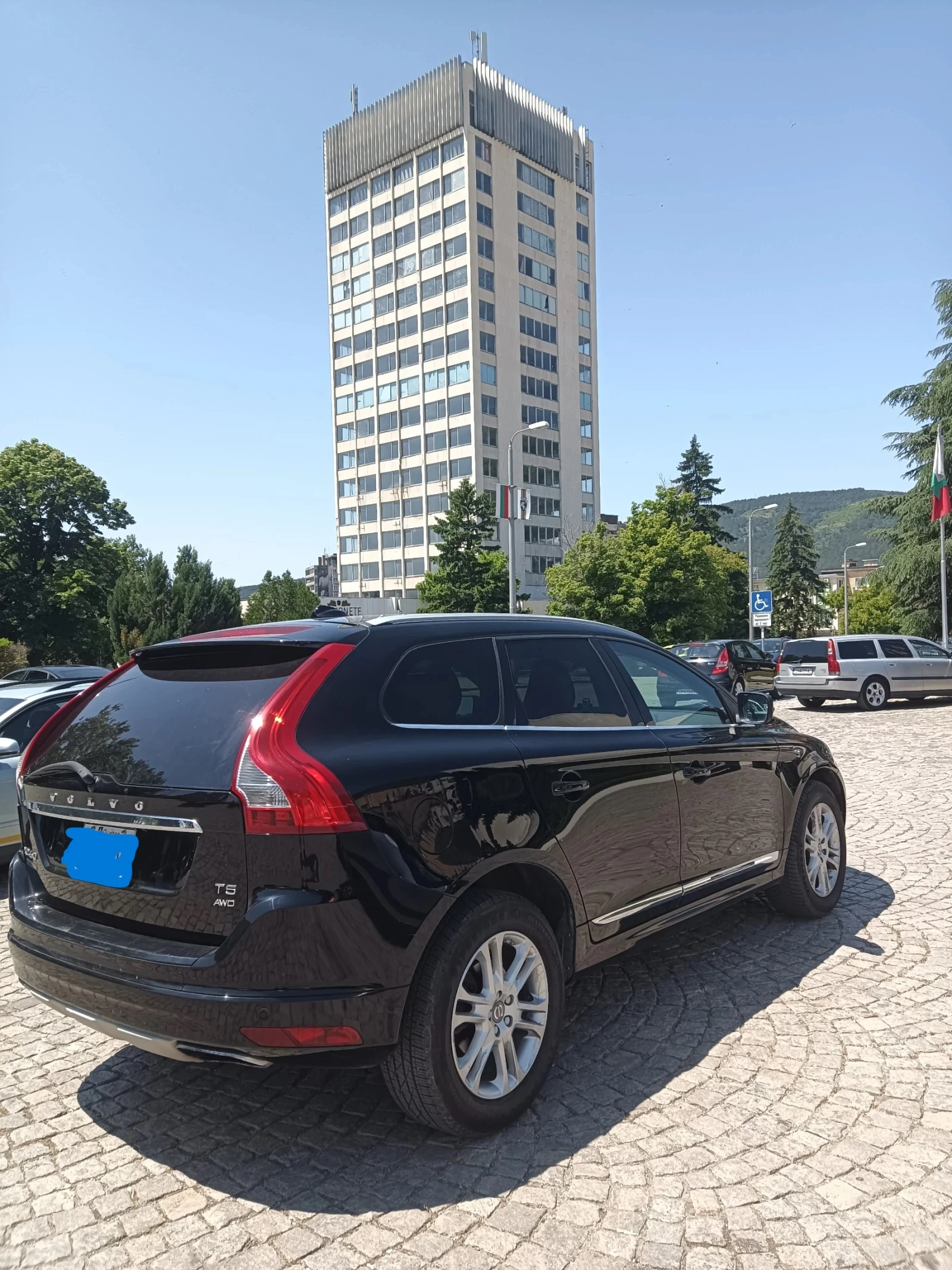 Volvo XC60 T5 | Mobile.bg   15