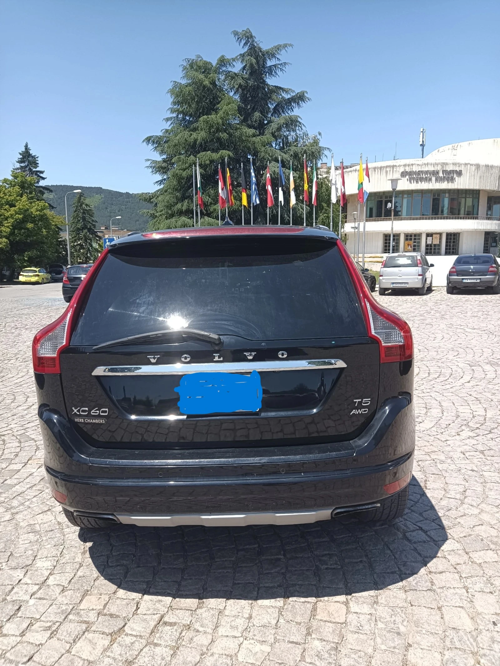 Volvo XC60 T5 | Mobile.bg   14