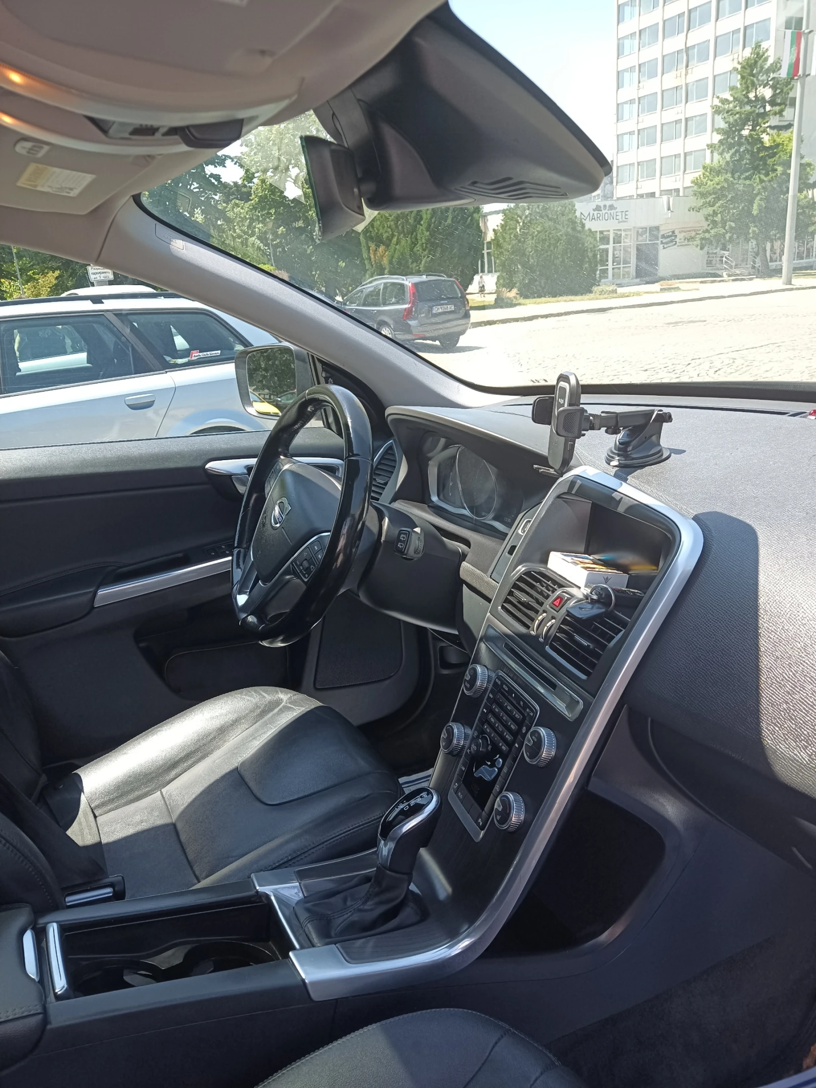 Volvo XC60 T5 | Mobile.bg   13