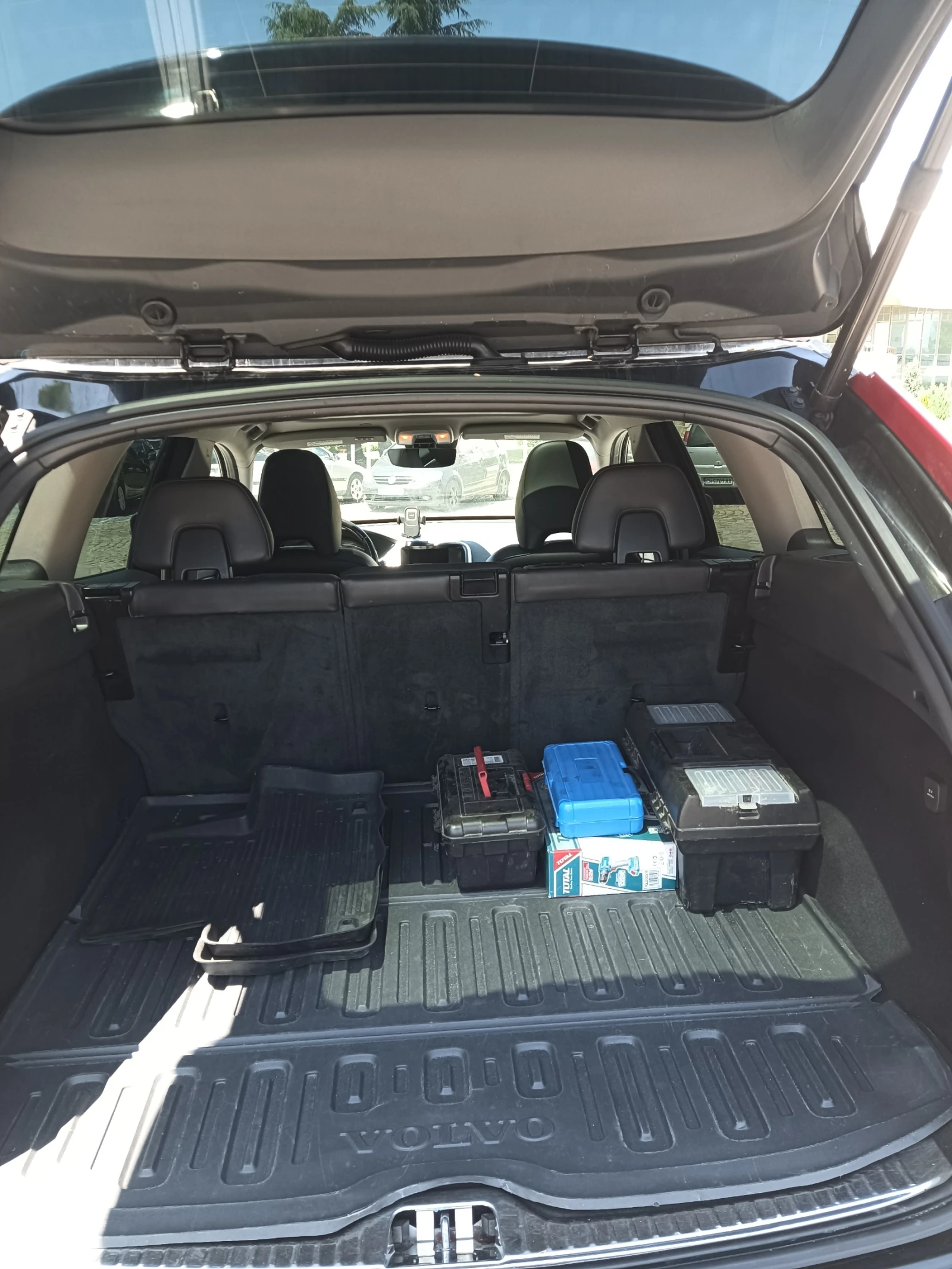 Volvo XC60 T5 | Mobile.bg   11