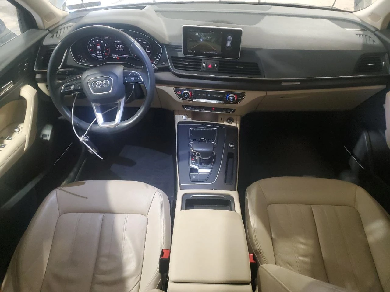 Audi Q5 B&O* HEAD-UP* DISTRONIC* ПОДГРЕВ* 360* ПАНО - изображение 8