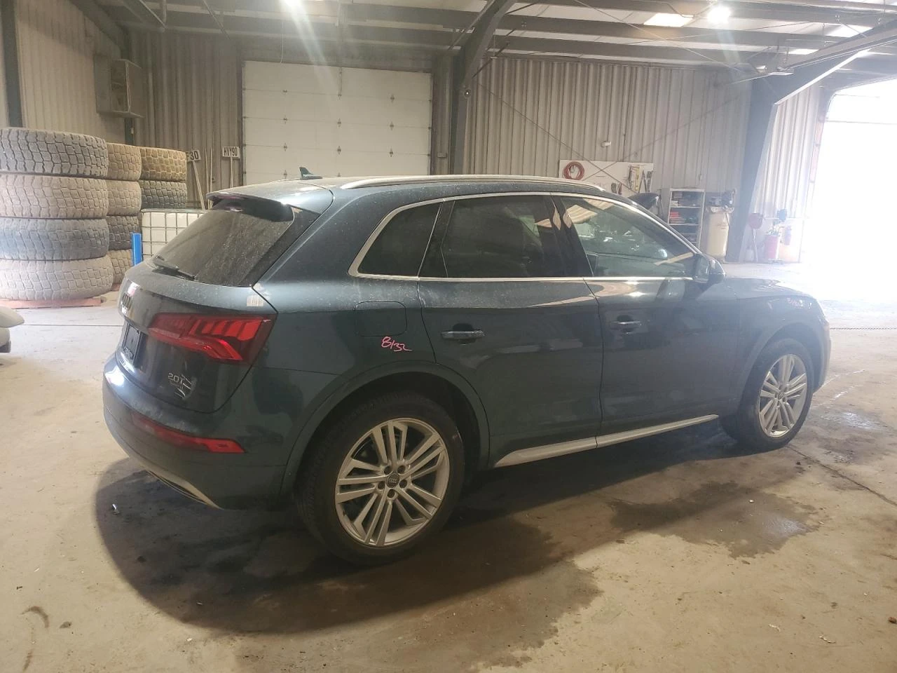 Audi Q5 B&O* HEAD-UP* DISTRONIC* ПОДГРЕВ* 360* ПАНО - изображение 6