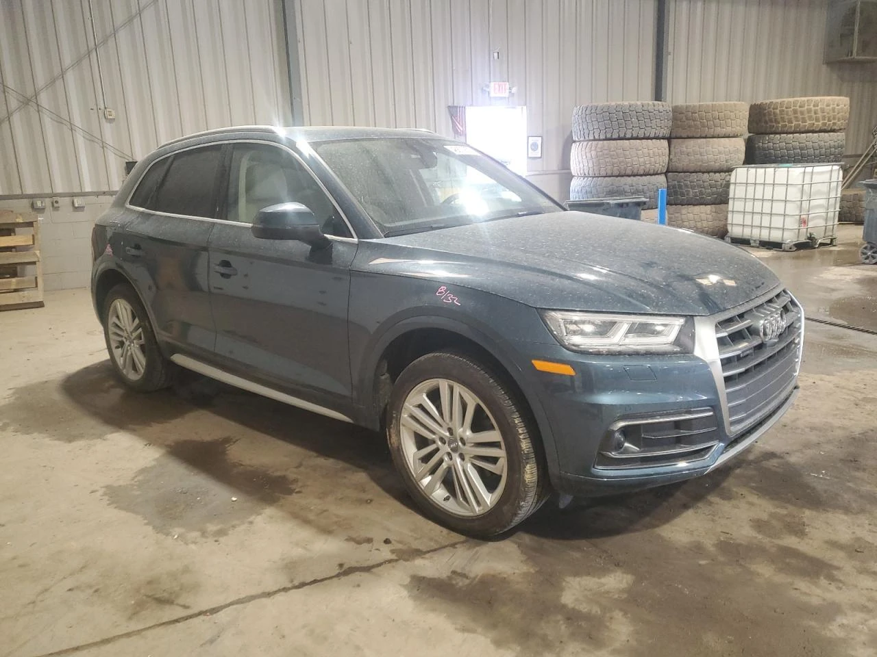 Audi Q5 B&O* HEAD-UP* DISTRONIC* ПОДГРЕВ* 360* ПАНО - изображение 3