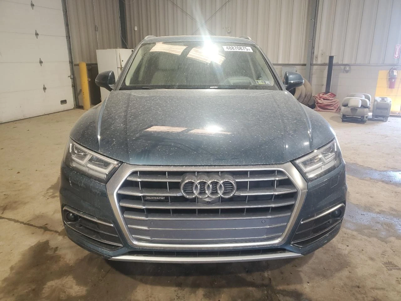 Audi Q5 B&O* HEAD-UP* DISTRONIC* ПОДГРЕВ* 360* ПАНО - изображение 2