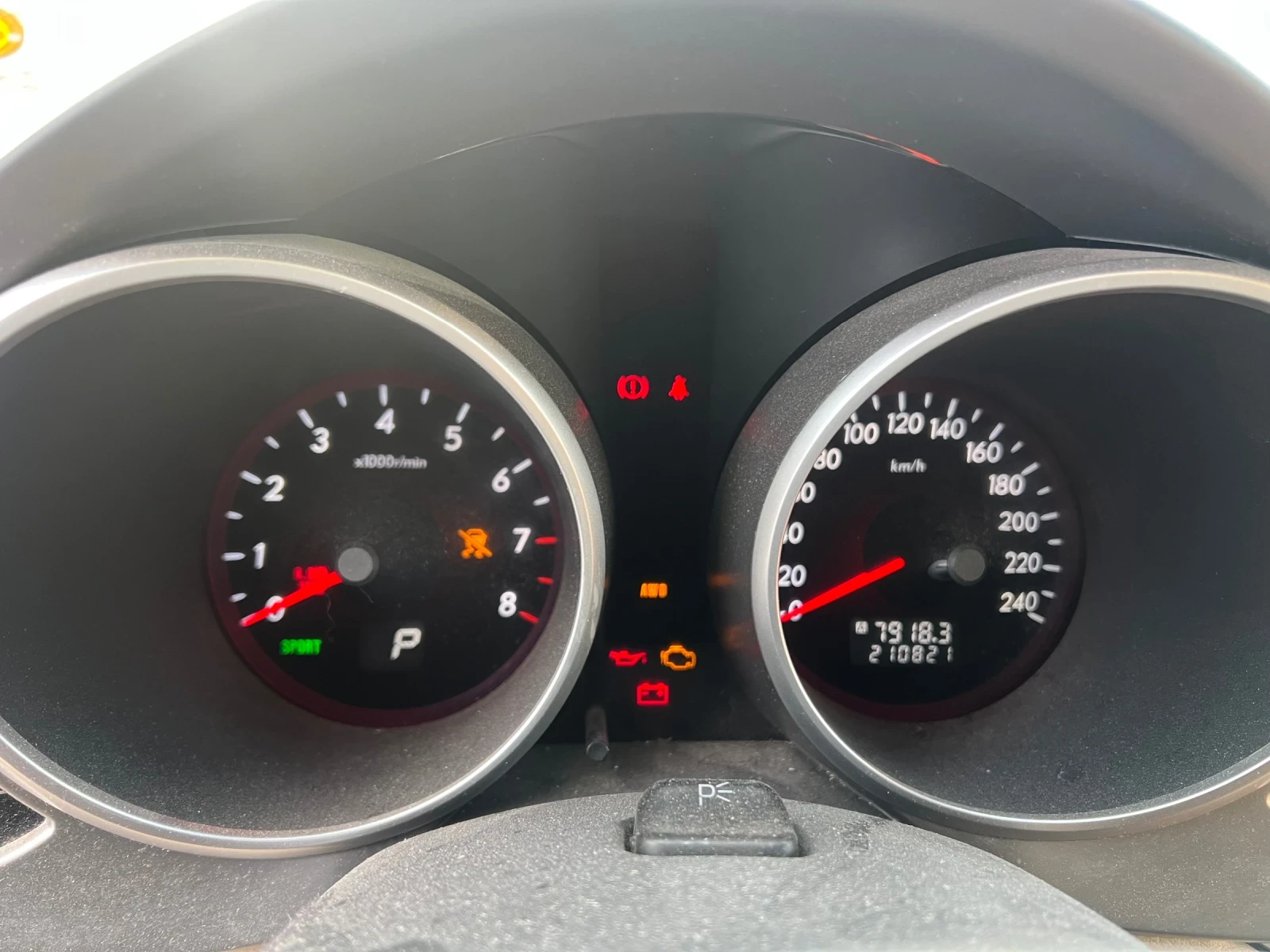 Subaru B9 tribeca 3.0H6 | Mobile.bg   11