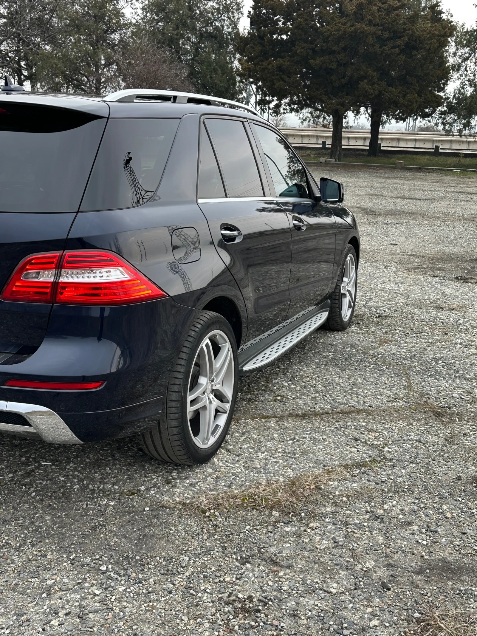 Mercedes-Benz ML 350 ML 350 DESIGNO;AMG - изображение 4