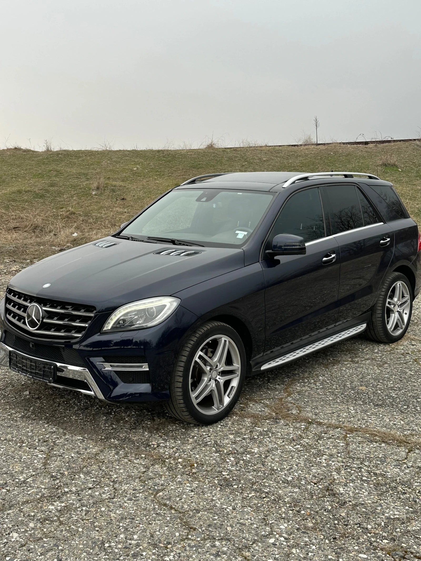 Mercedes-Benz ML 350 ML 350 DESIGNO;AMG - изображение 6