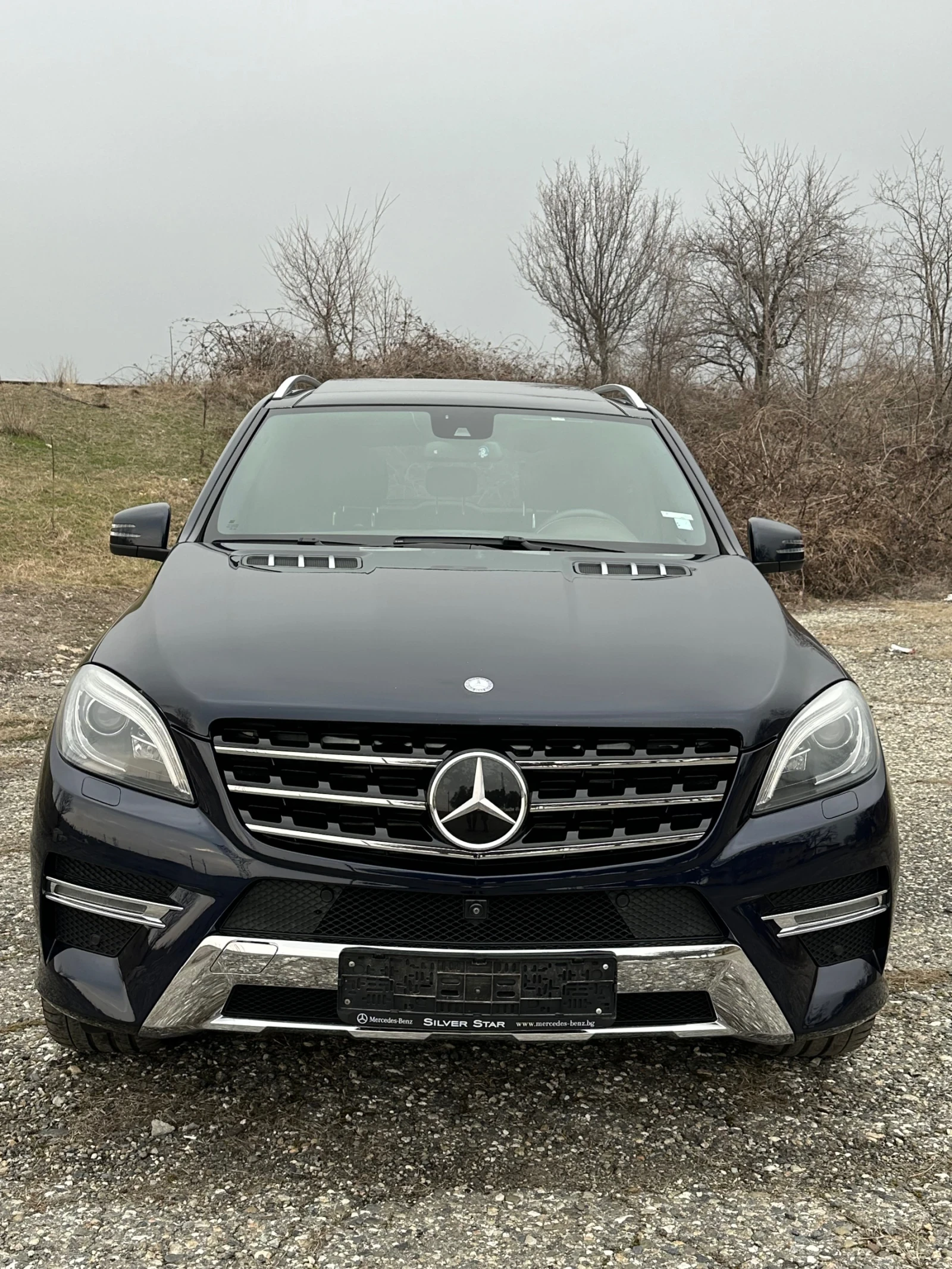 Mercedes-Benz ML 350 ML 350 DESIGNO;AMG - изображение 7
