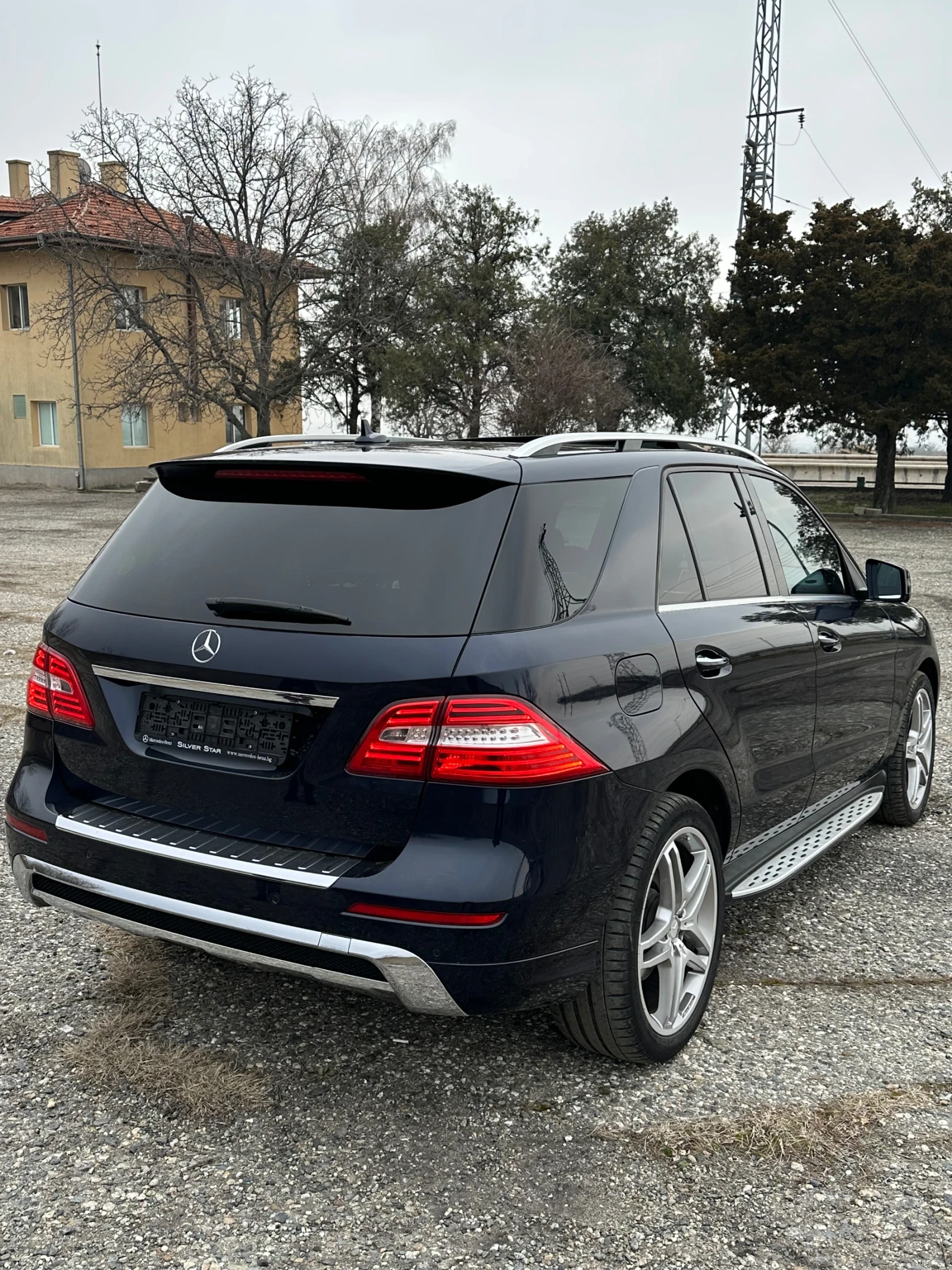 Mercedes-Benz ML 350 ML 350 DESIGNO;AMG - изображение 2