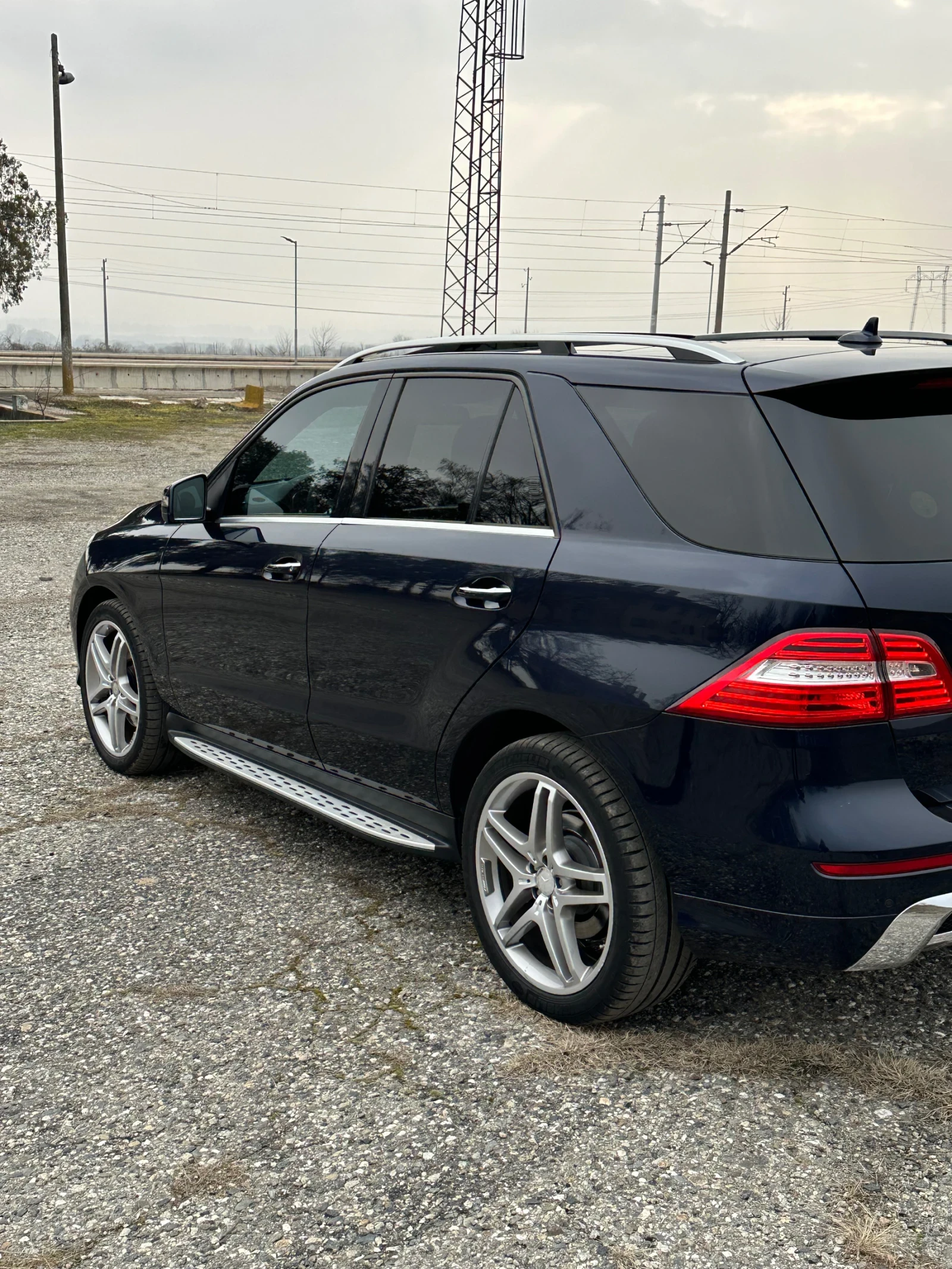 Mercedes-Benz ML 350 ML 350 DESIGNO;AMG - изображение 5