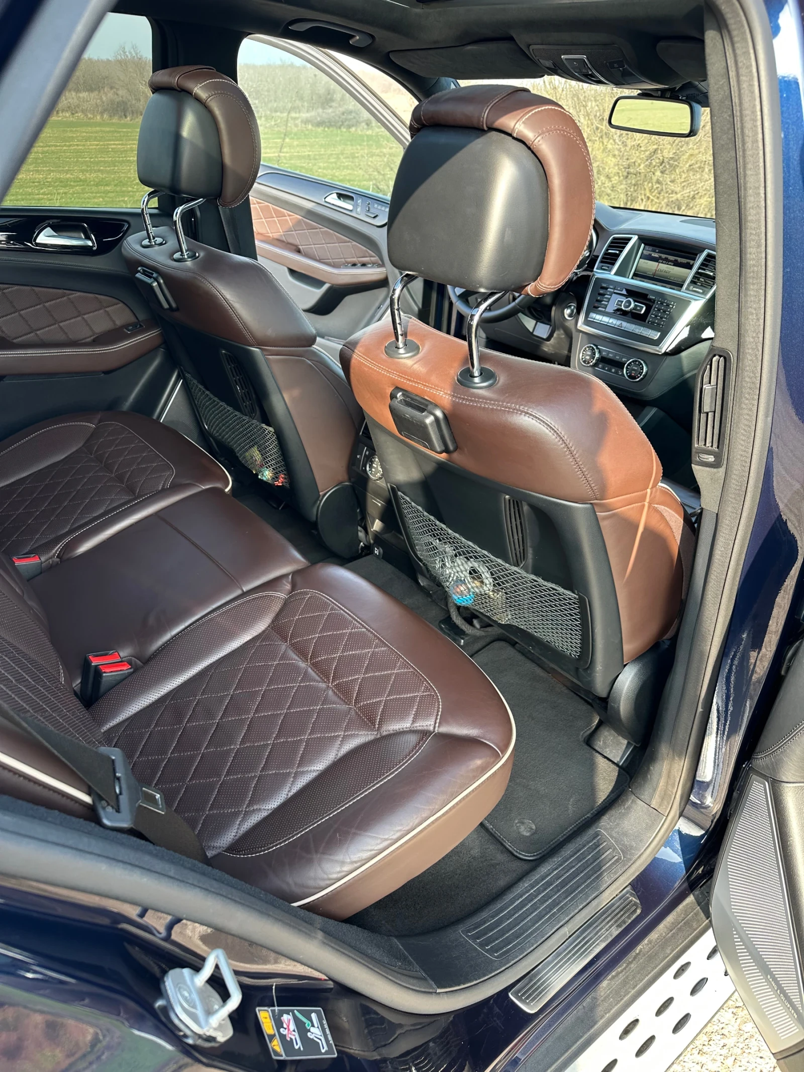 Mercedes-Benz ML 350 ML 350 DESIGNO;AMG - изображение 10