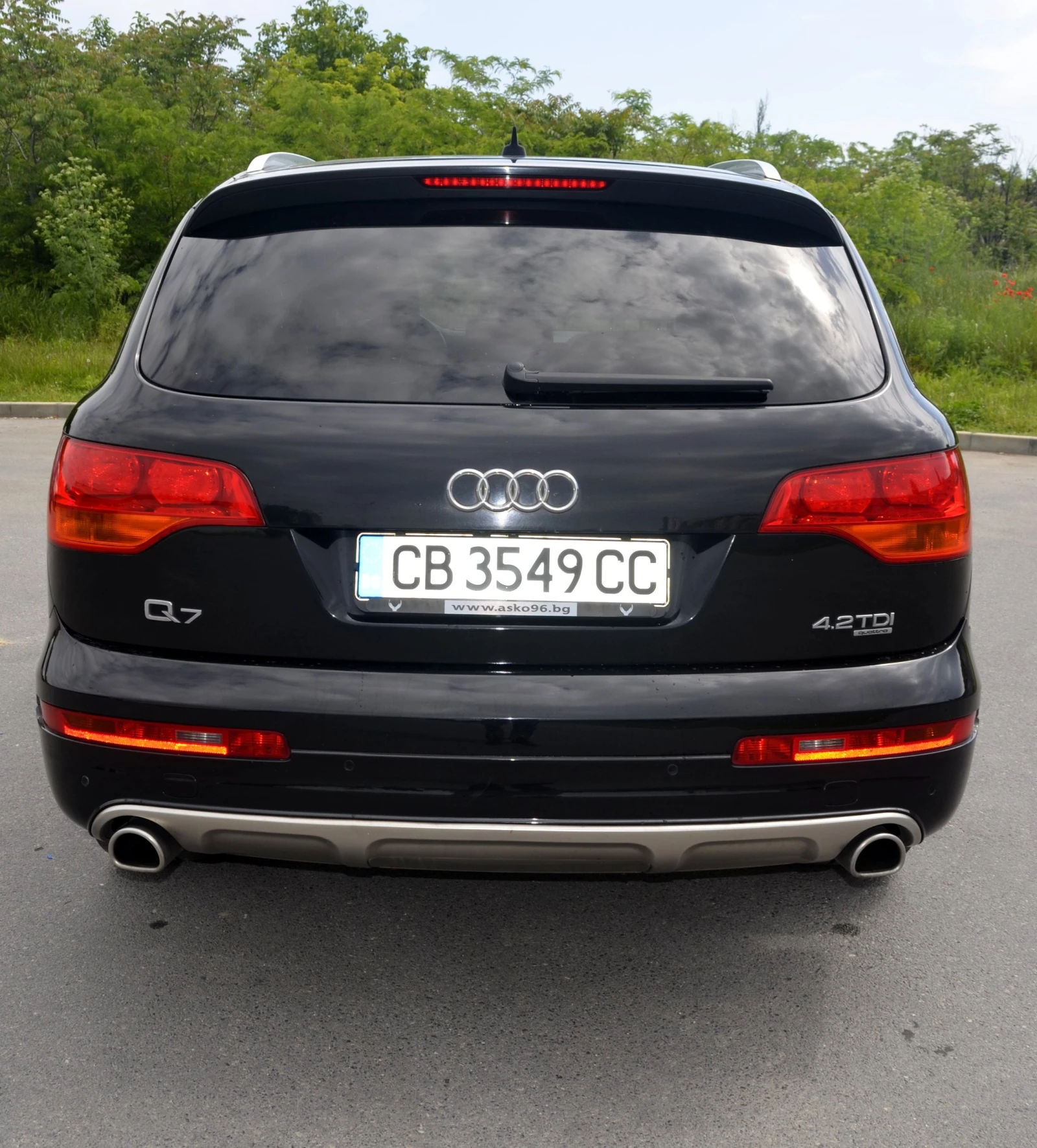 Audi Q7 4.2TDI/SLINE/6+ 1/Панорама/ - изображение 5