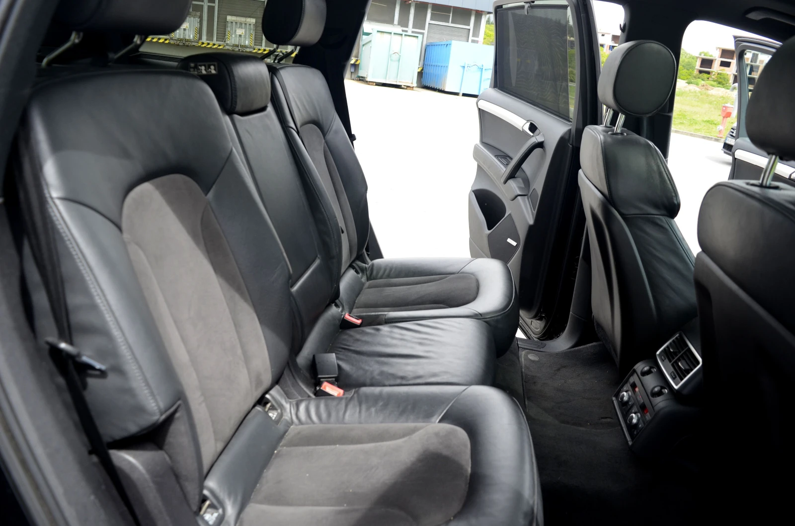 Audi Q7 4.2TDI/SLINE/6+ 1/Панорама/ - изображение 9