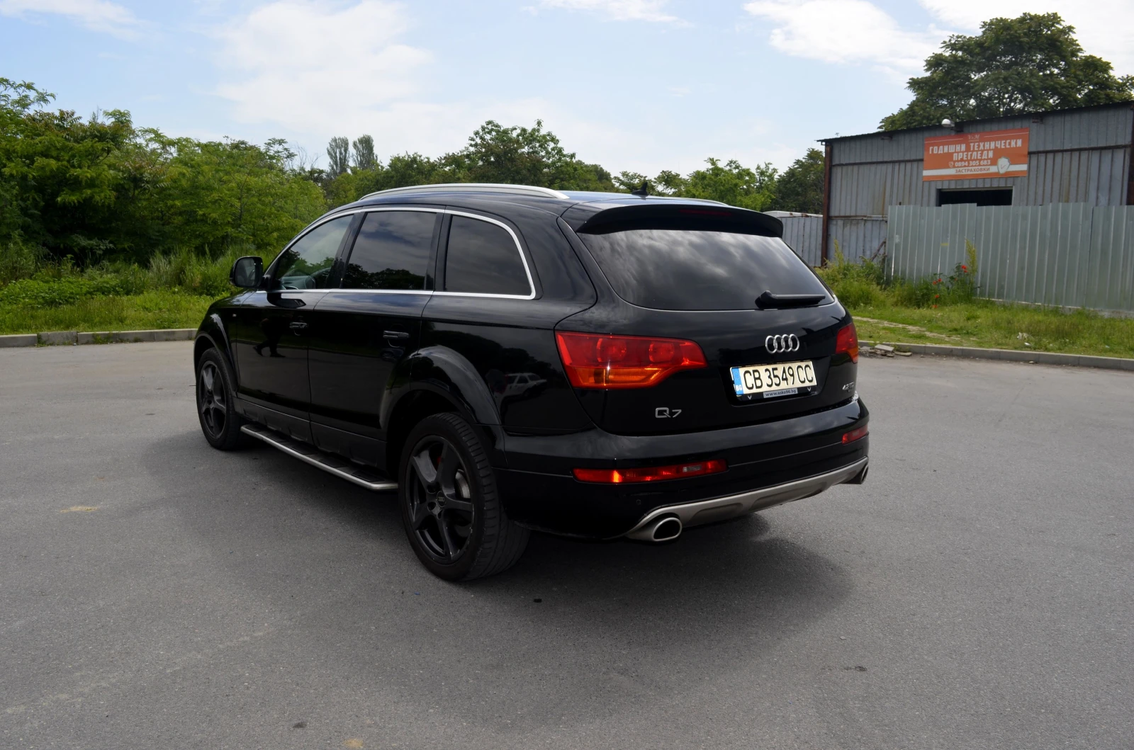Audi Q7 4.2TDI/SLINE/6+ 1/Панорама/ - изображение 4