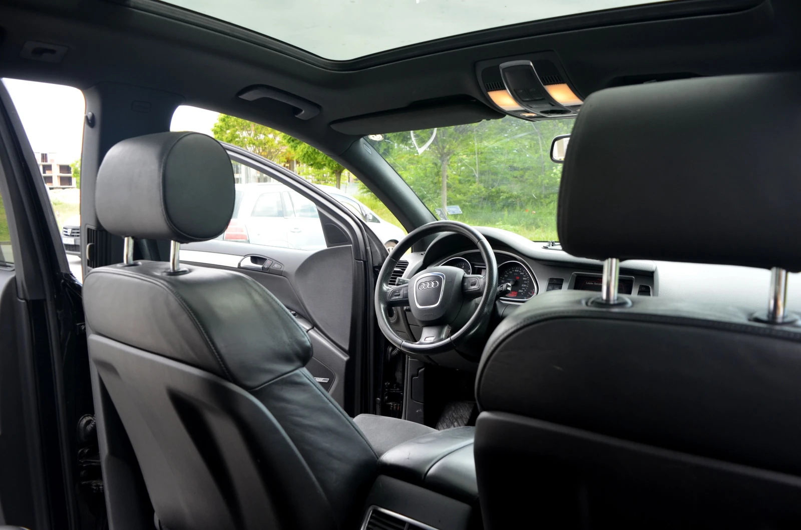 Audi Q7 4.2TDI/SLINE/6+ 1/Панорама/ - изображение 8