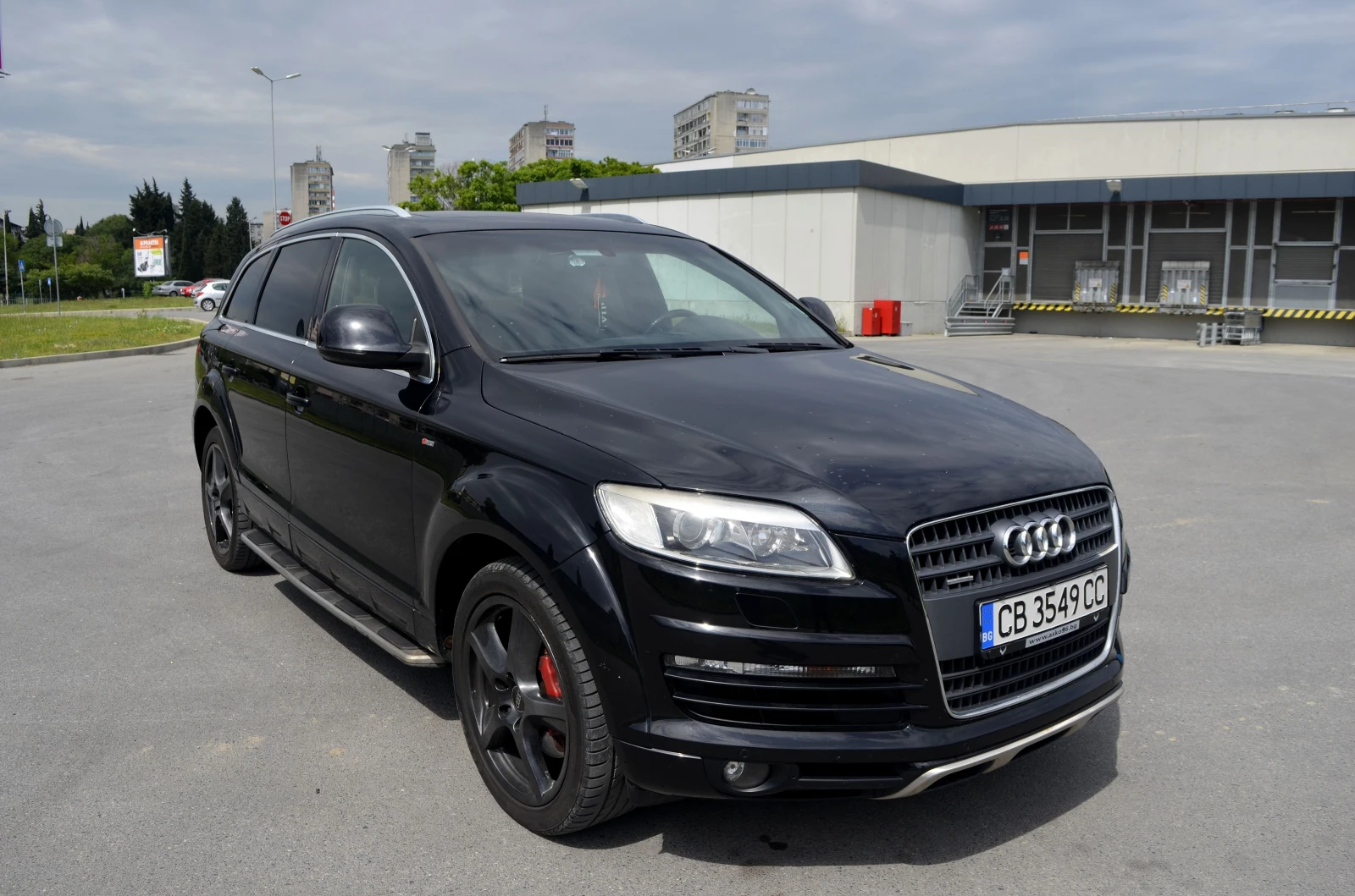 Audi Q7 4.2TDI/SLINE/6+ 1/Панорама/ - изображение 2