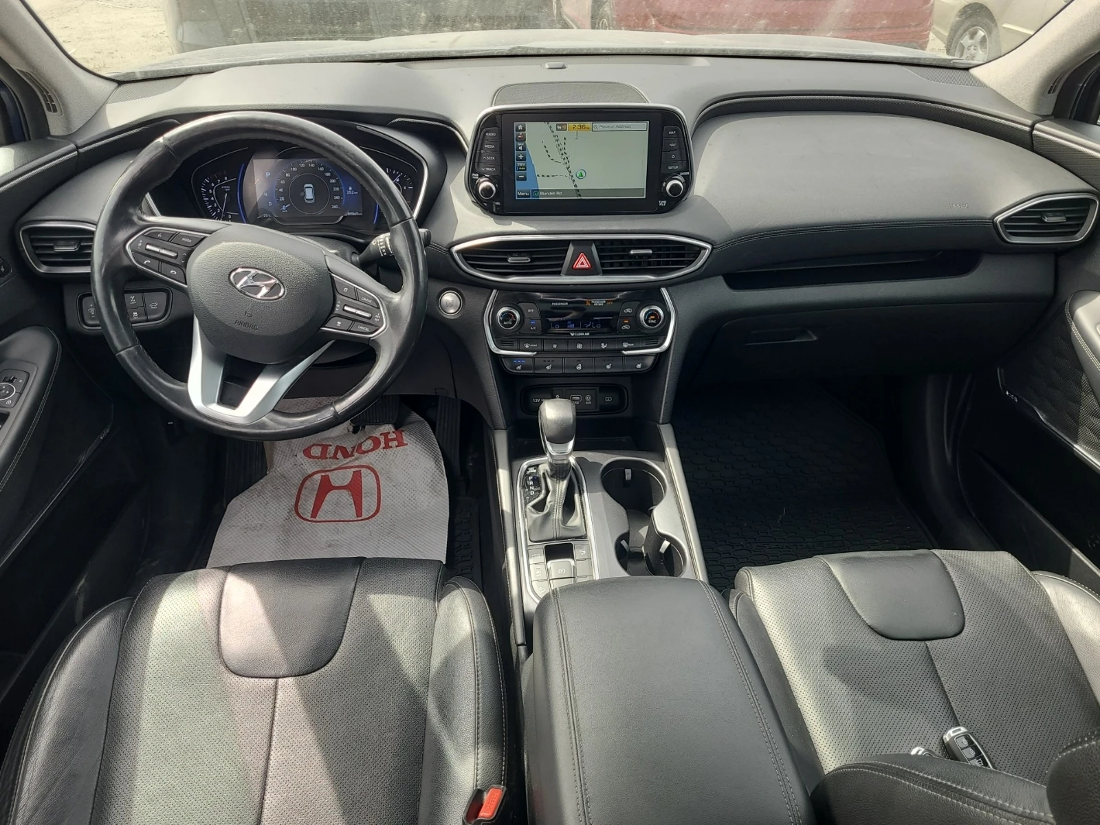 Hyundai Santa fe * Ultimate* * АвтоКредит*  - изображение 8