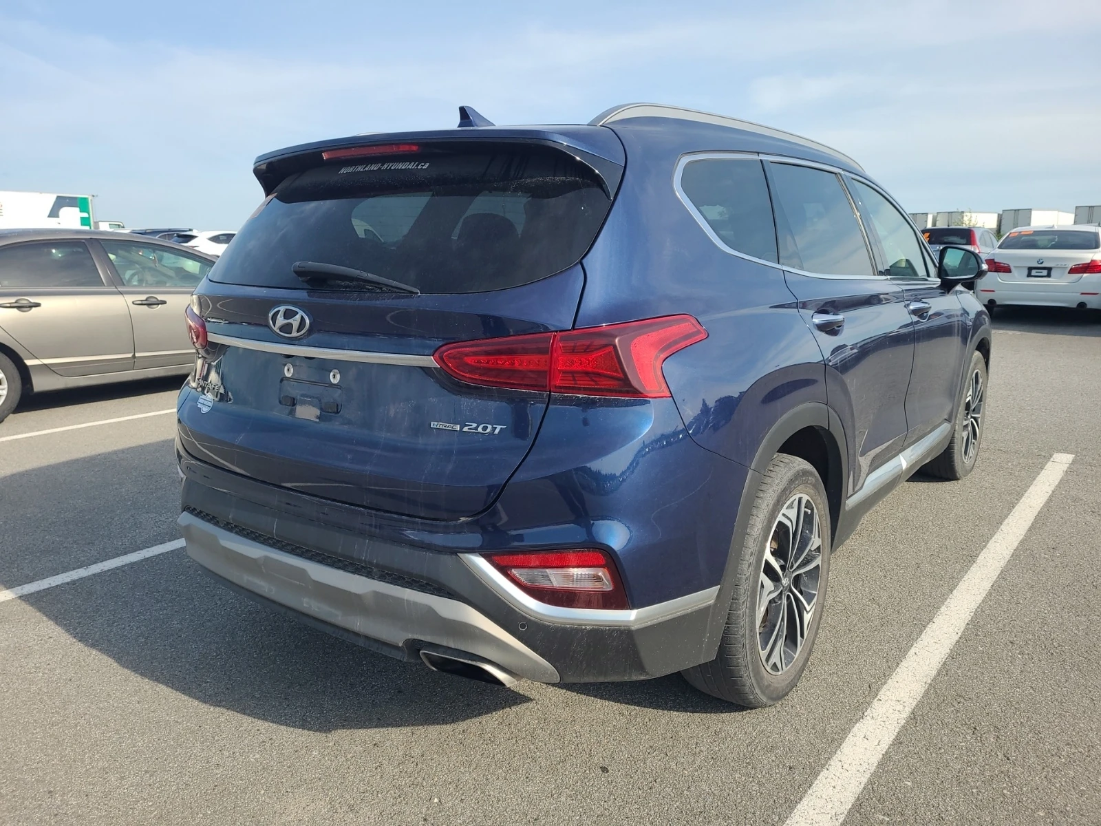 Hyundai Santa fe * Ultimate* * АвтоКредит*  - изображение 3