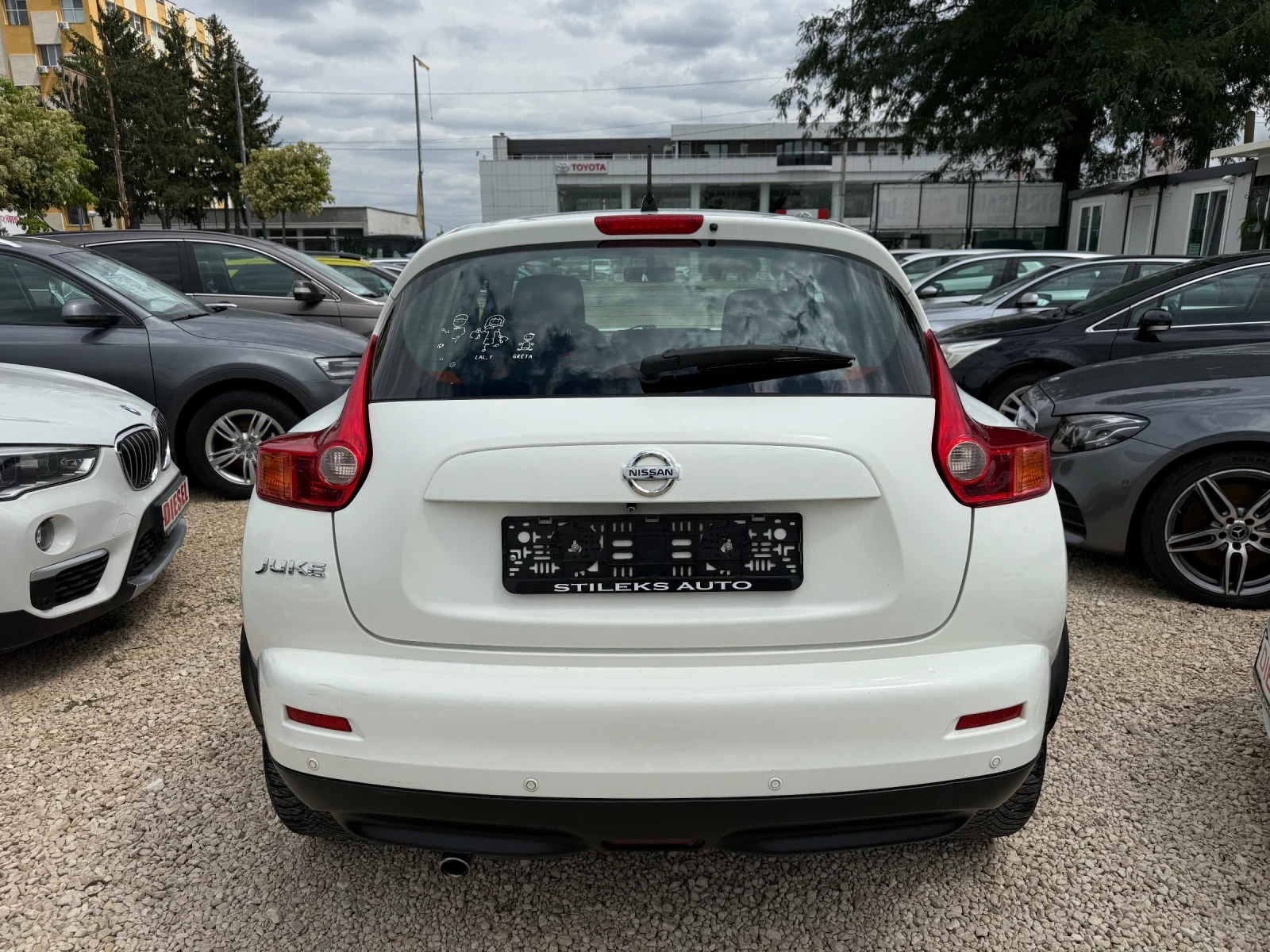 Nissan Juke 1.6 Газ/Бензин-Италия - изображение 4