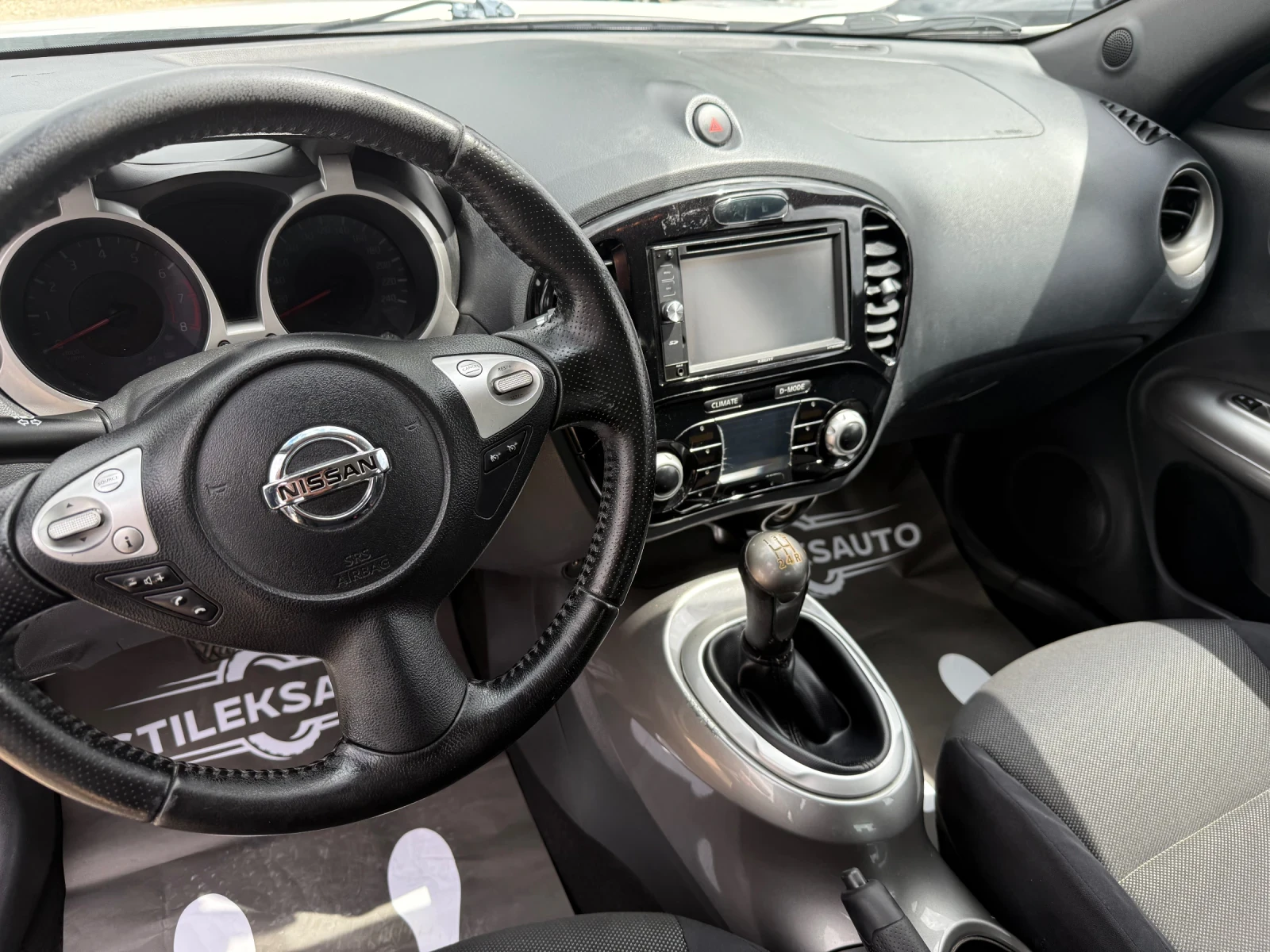 Nissan Juke 1.6 Газ/Бензин-Италия - изображение 10