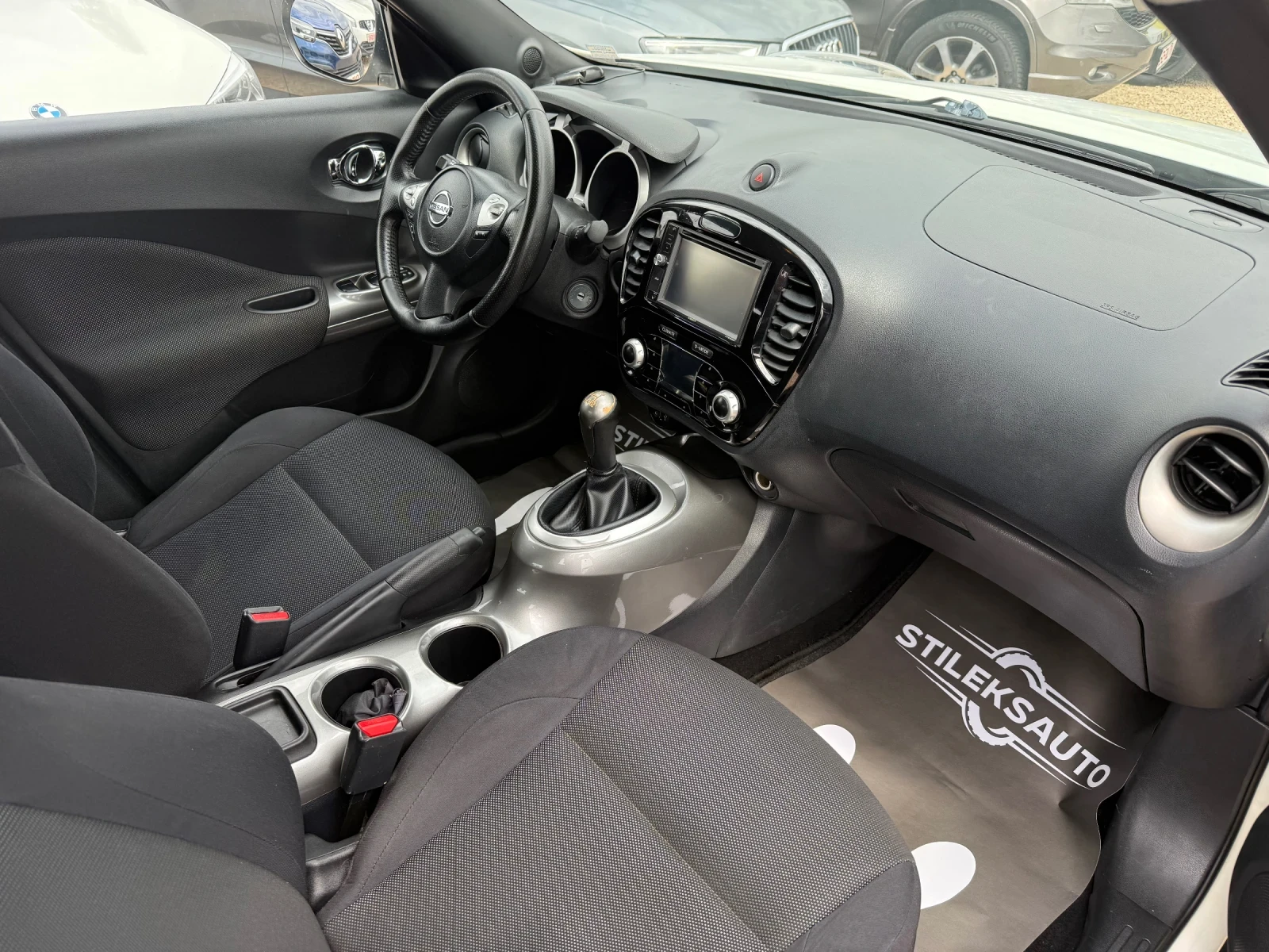 Nissan Juke 1.6 Газ/Бензин-Италия - изображение 8