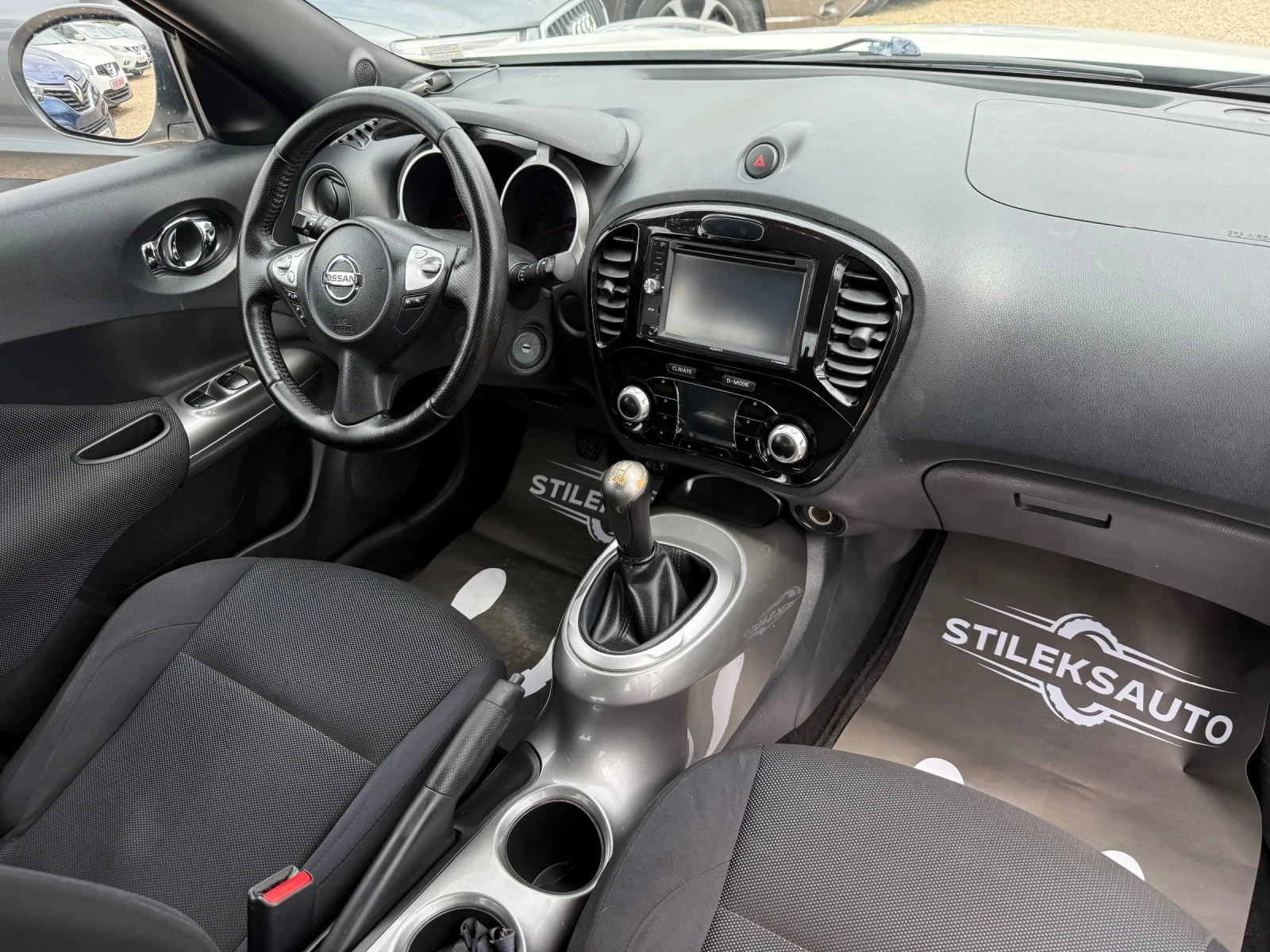 Nissan Juke 1.6 Газ/Бензин-Италия - изображение 7