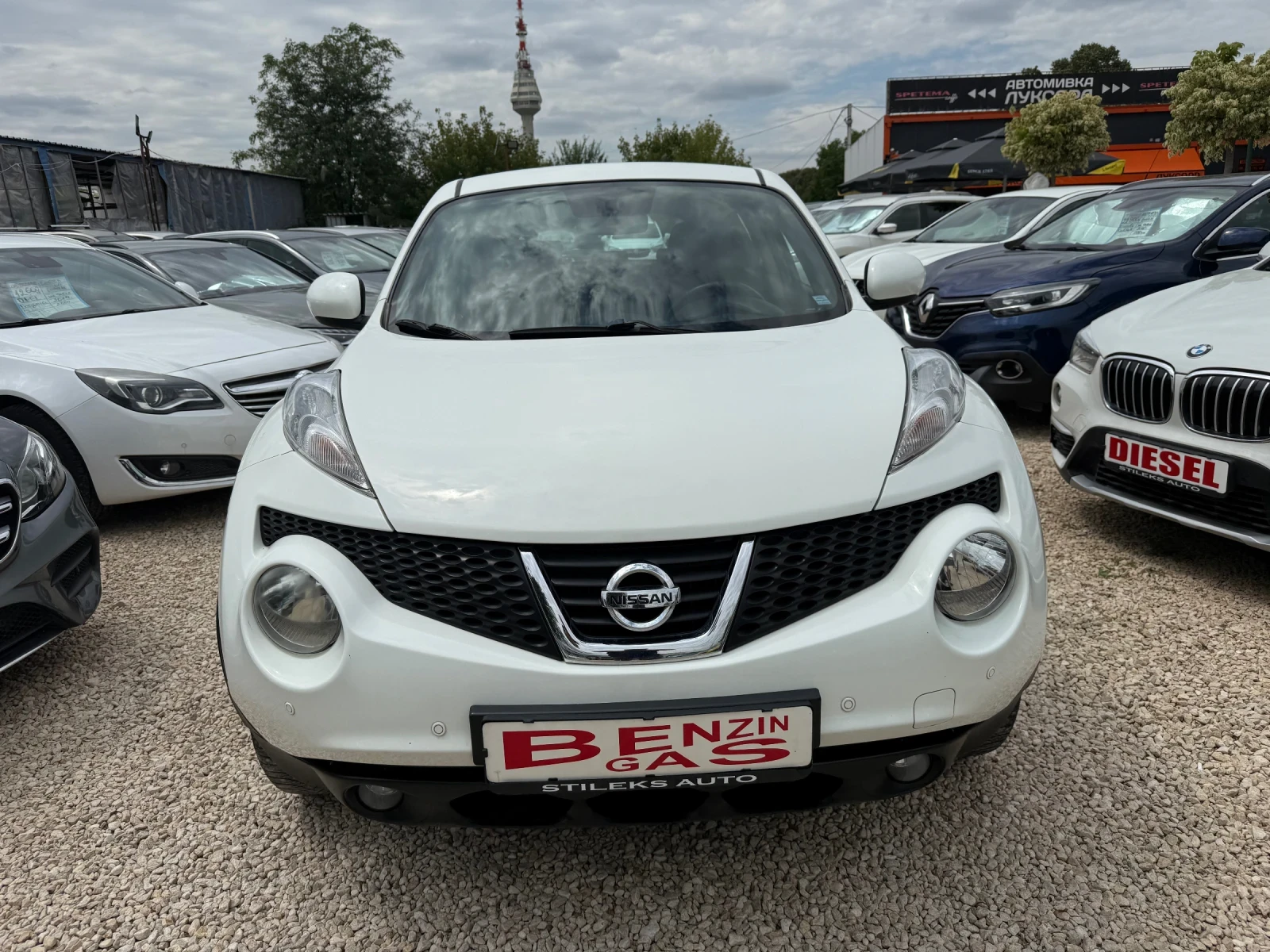 Nissan Juke 1.6 Газ/Бензин-Италия - изображение 3