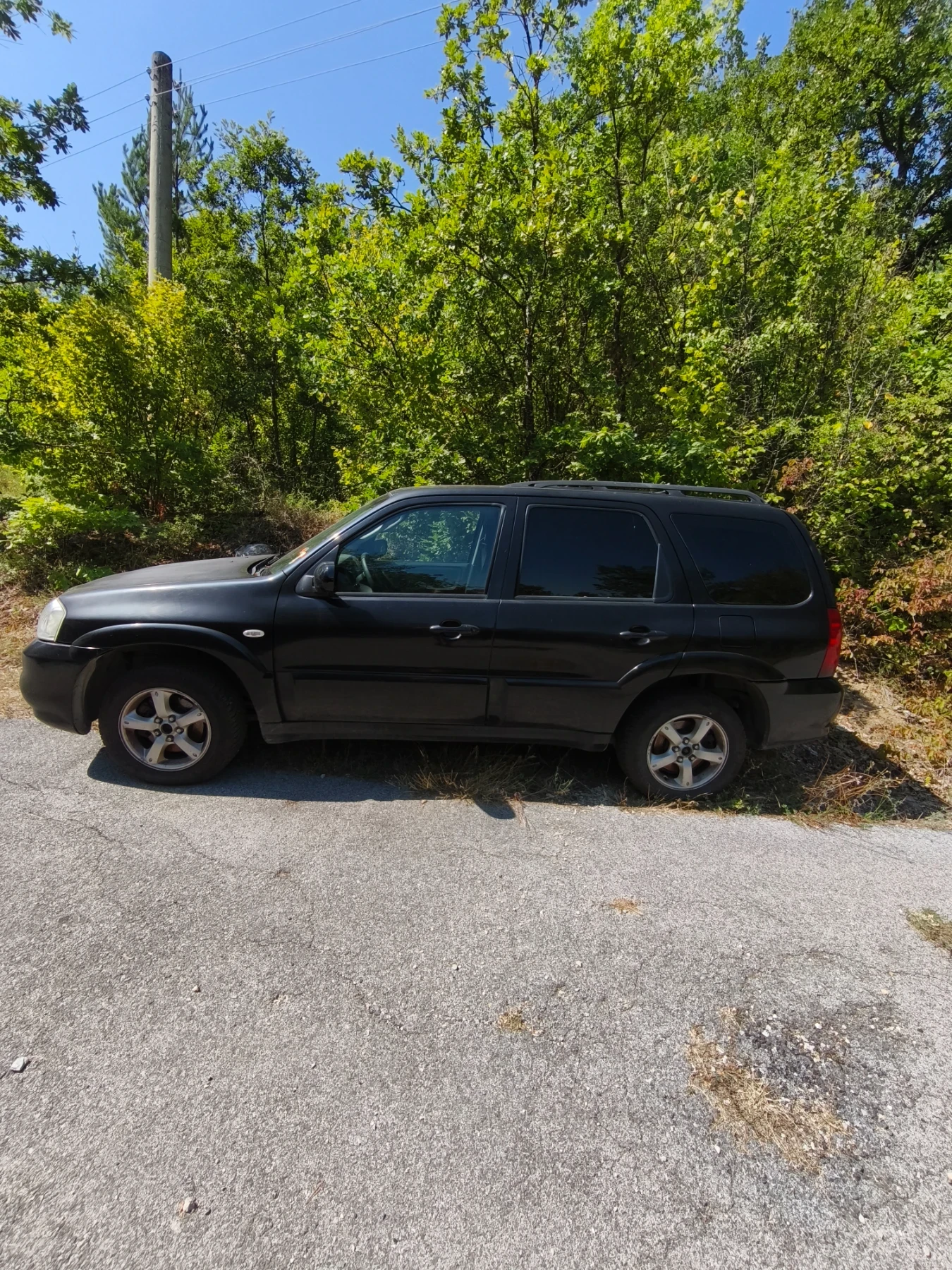 Mazda Tribute  - изображение 3