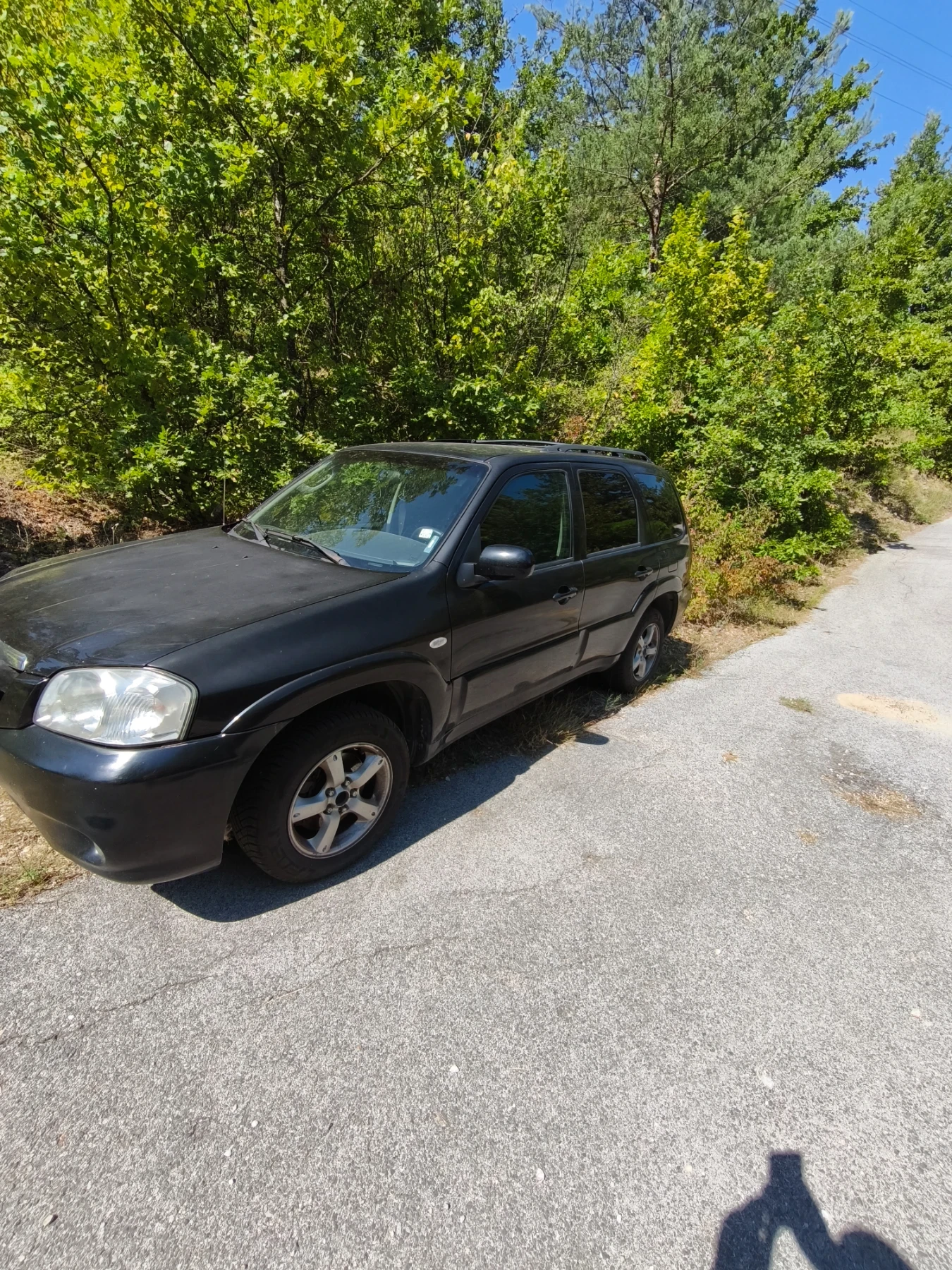Mazda Tribute  - изображение 4