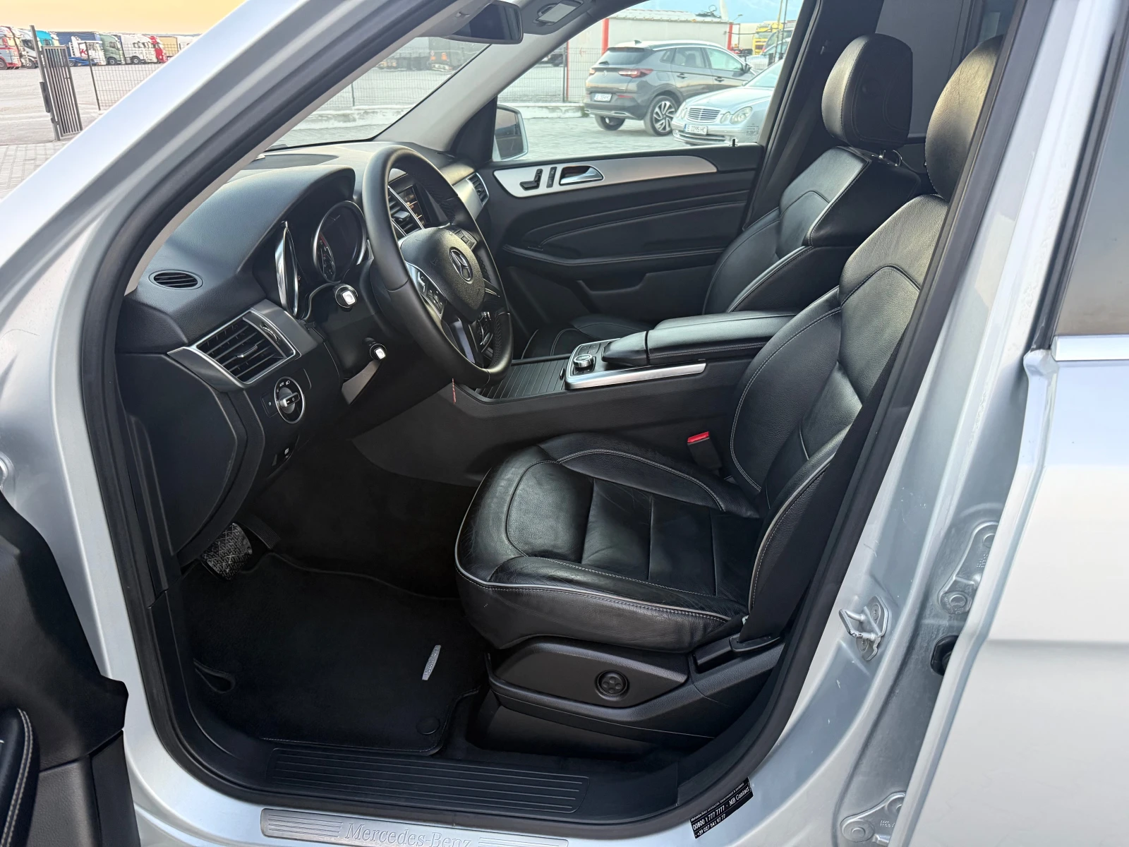 Mercedes-Benz ML 350 3.5 cdi 4 matic 258 ks СОБСТВЕН ЛИЗИНГ 7770 лв - изображение 9