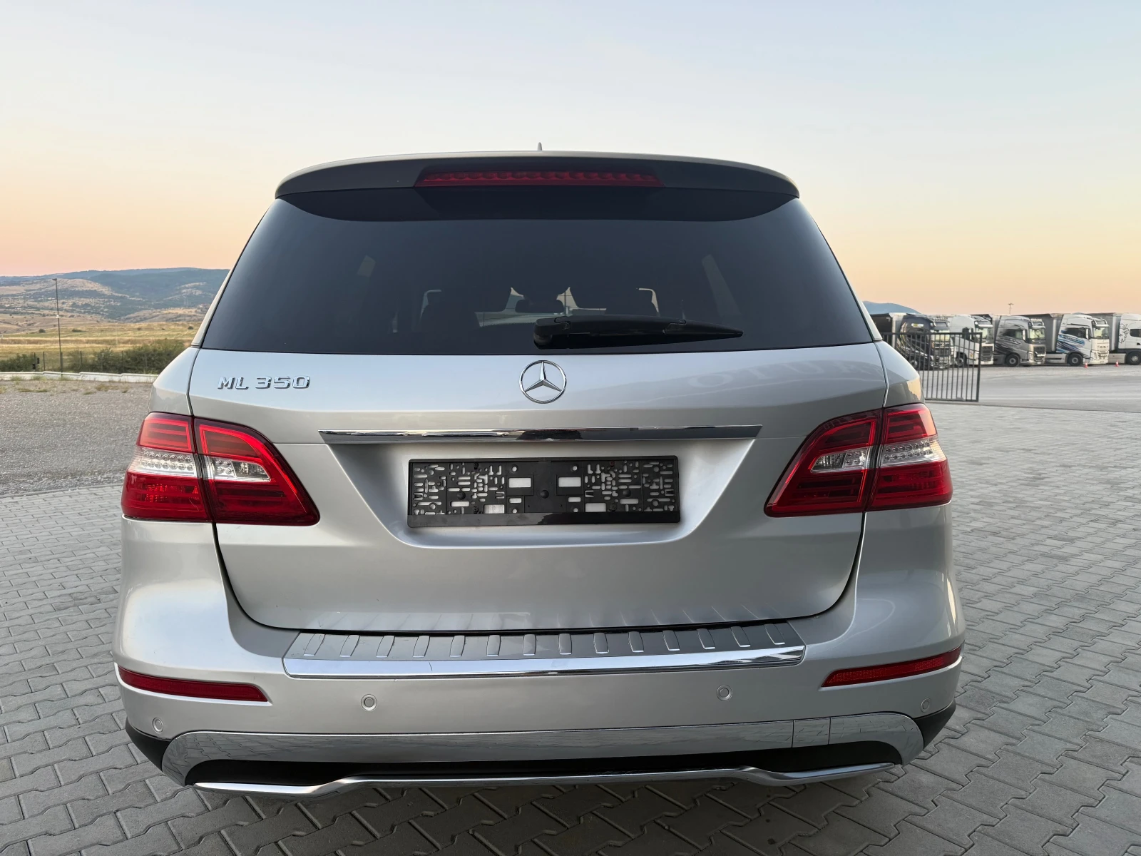 Mercedes-Benz ML 350 3.5 cdi 4 matic 258 ks СОБСТВЕН ЛИЗИНГ 7770 лв - изображение 6