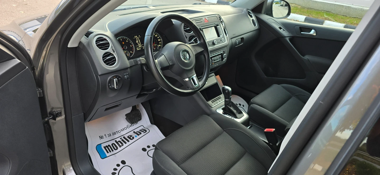 VW Tiguan 4x4  | Mobile.bg   13
