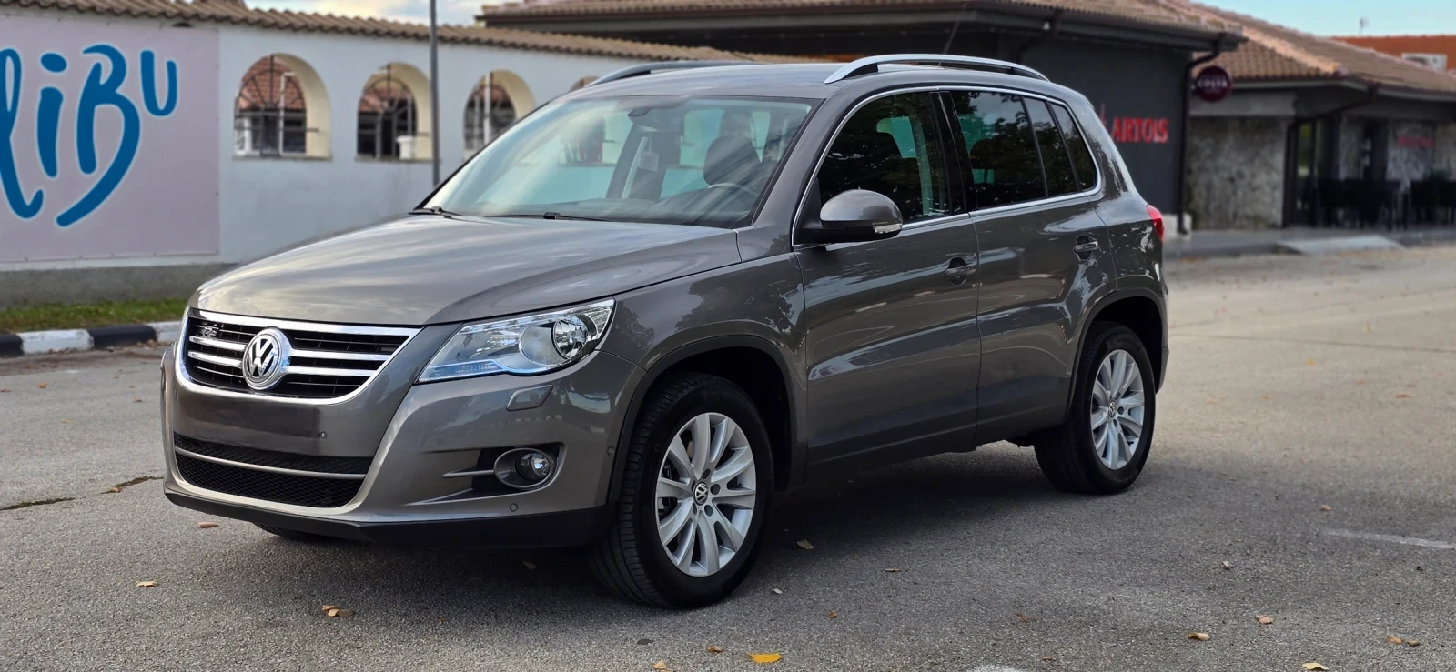 VW Tiguan  - изображение 4