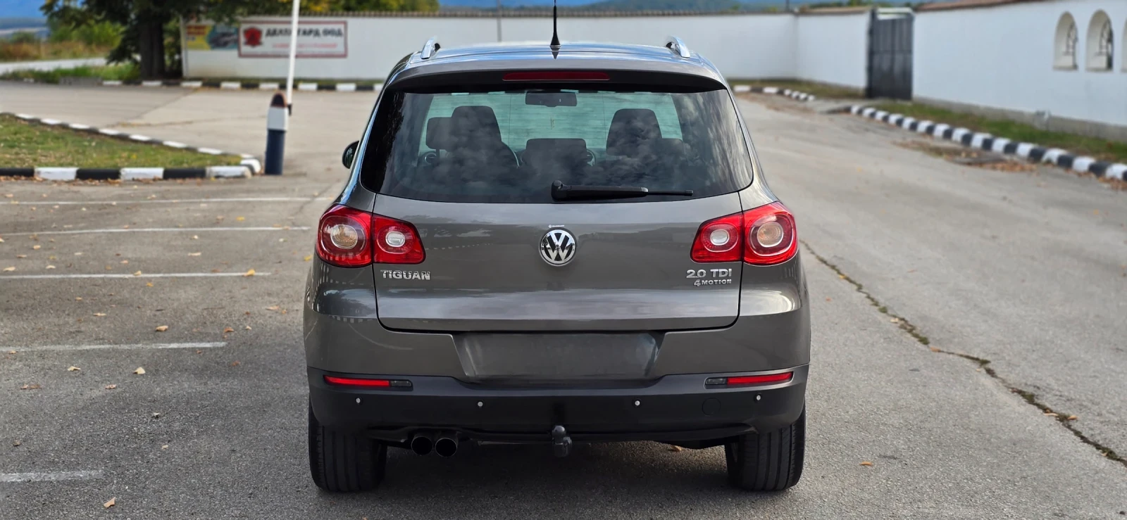 VW Tiguan  - изображение 7
