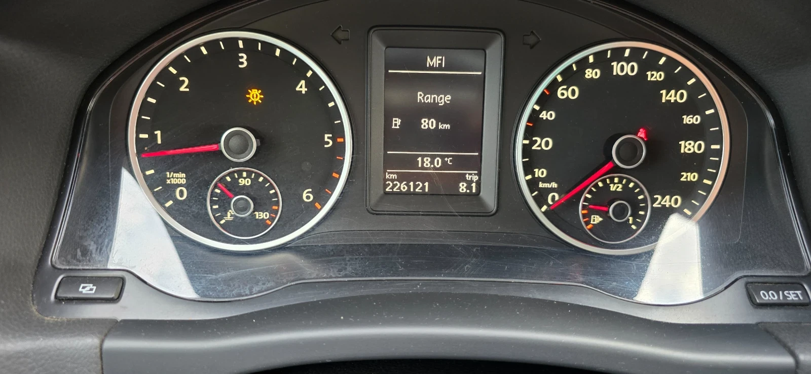 VW Tiguan  - изображение 9