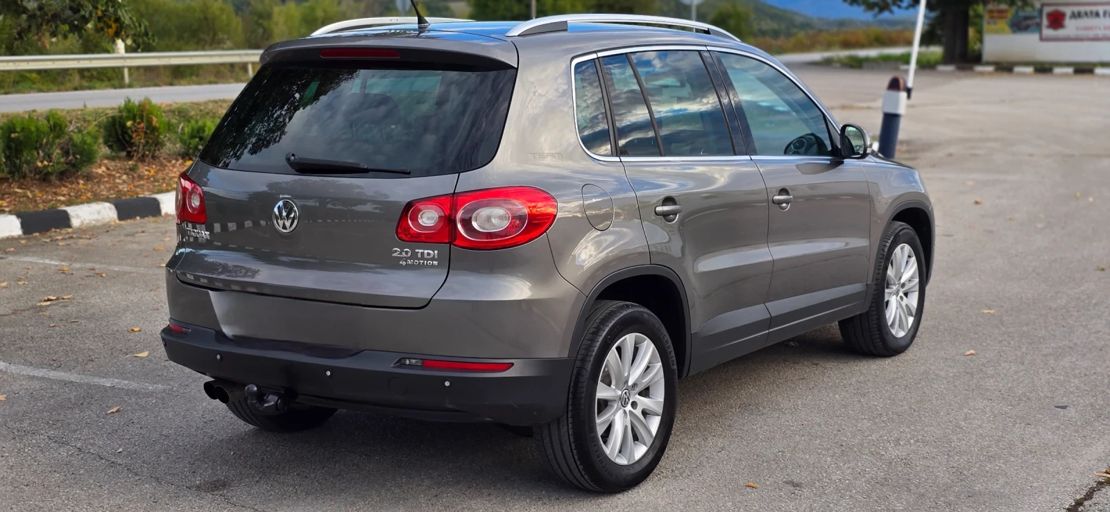 VW Tiguan  - изображение 6