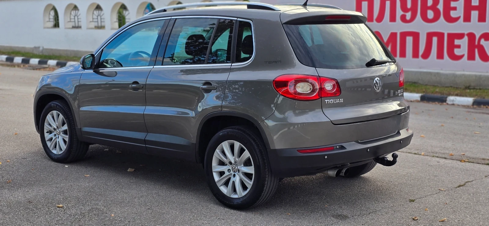 VW Tiguan  - изображение 5
