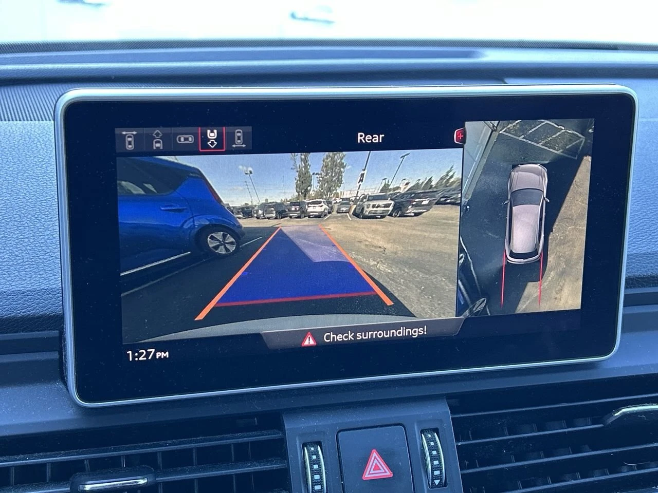 Audi Q5 MATRIX* DIGITAL* TECHNIK* PANO* B&O* KEYLESS - изображение 10
