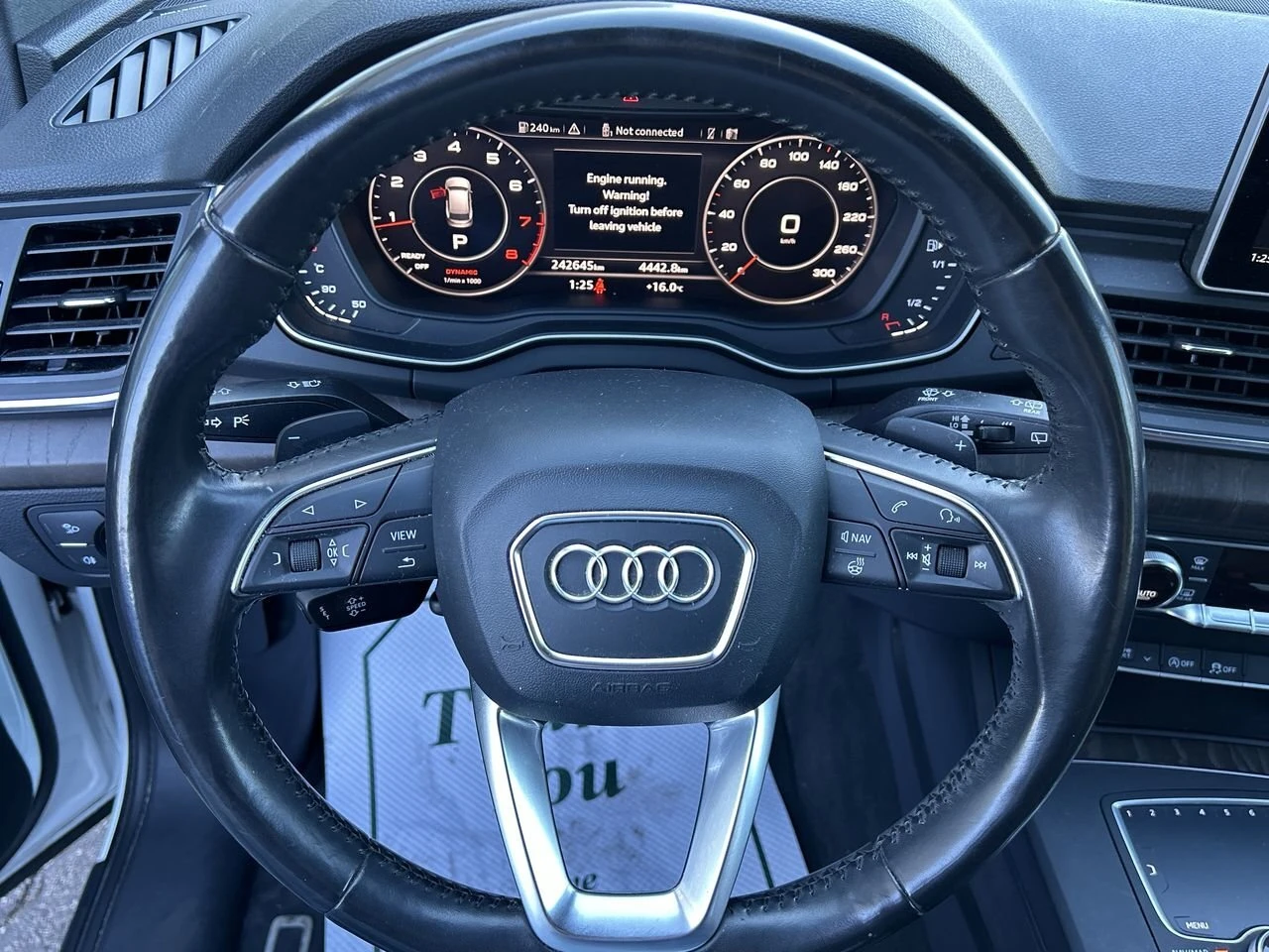 Audi Q5 MATRIX* DIGITAL* TECHNIK* PANO* B&O* KEYLESS - изображение 7