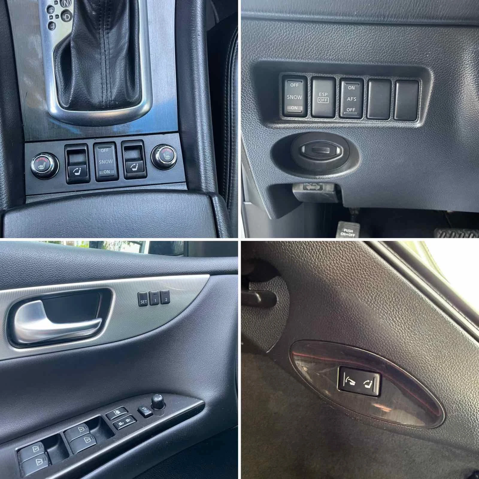 Infiniti Ex37 AWD/360 camera/// | Mobile.bg   13