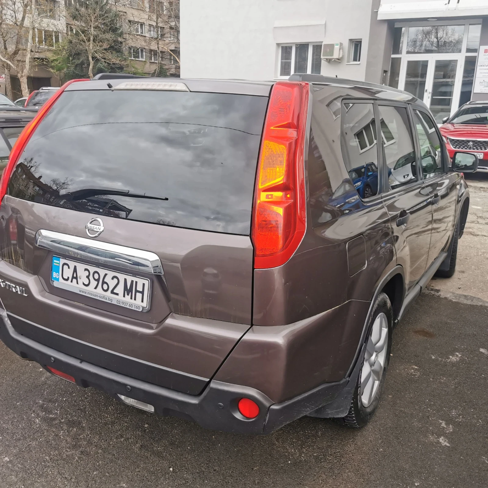 Nissan X-trail | Mobile.bg   3